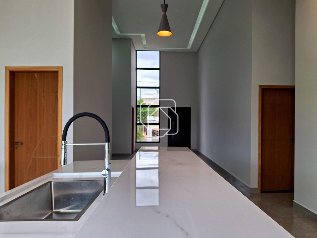 Casa de Condomínio à venda em Salto - SP - Residencial Lagos D’Icaraí: 