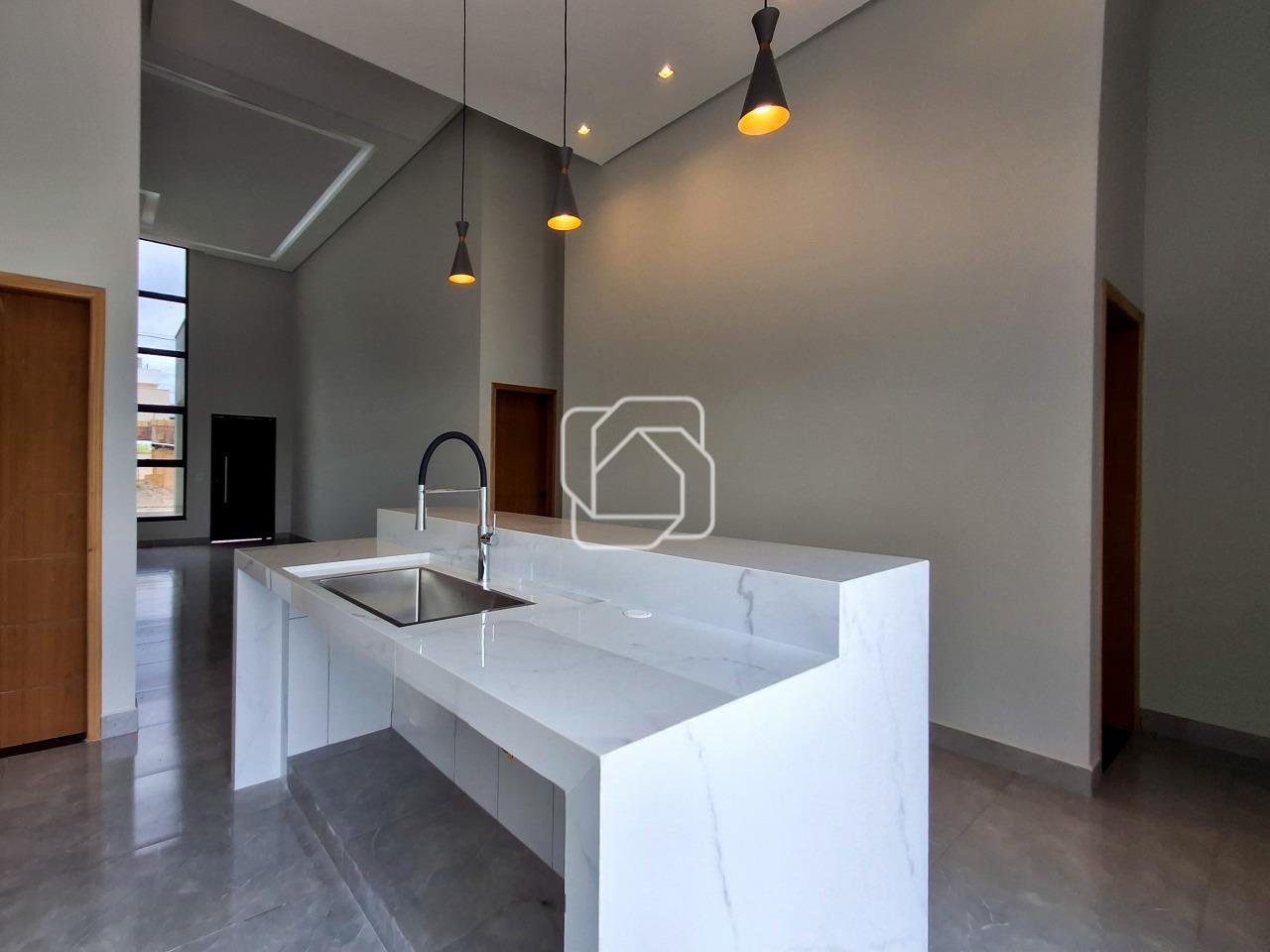 Casa de Condomínio à venda em Salto - SP - Residencial Lagos D’Icaraí: 