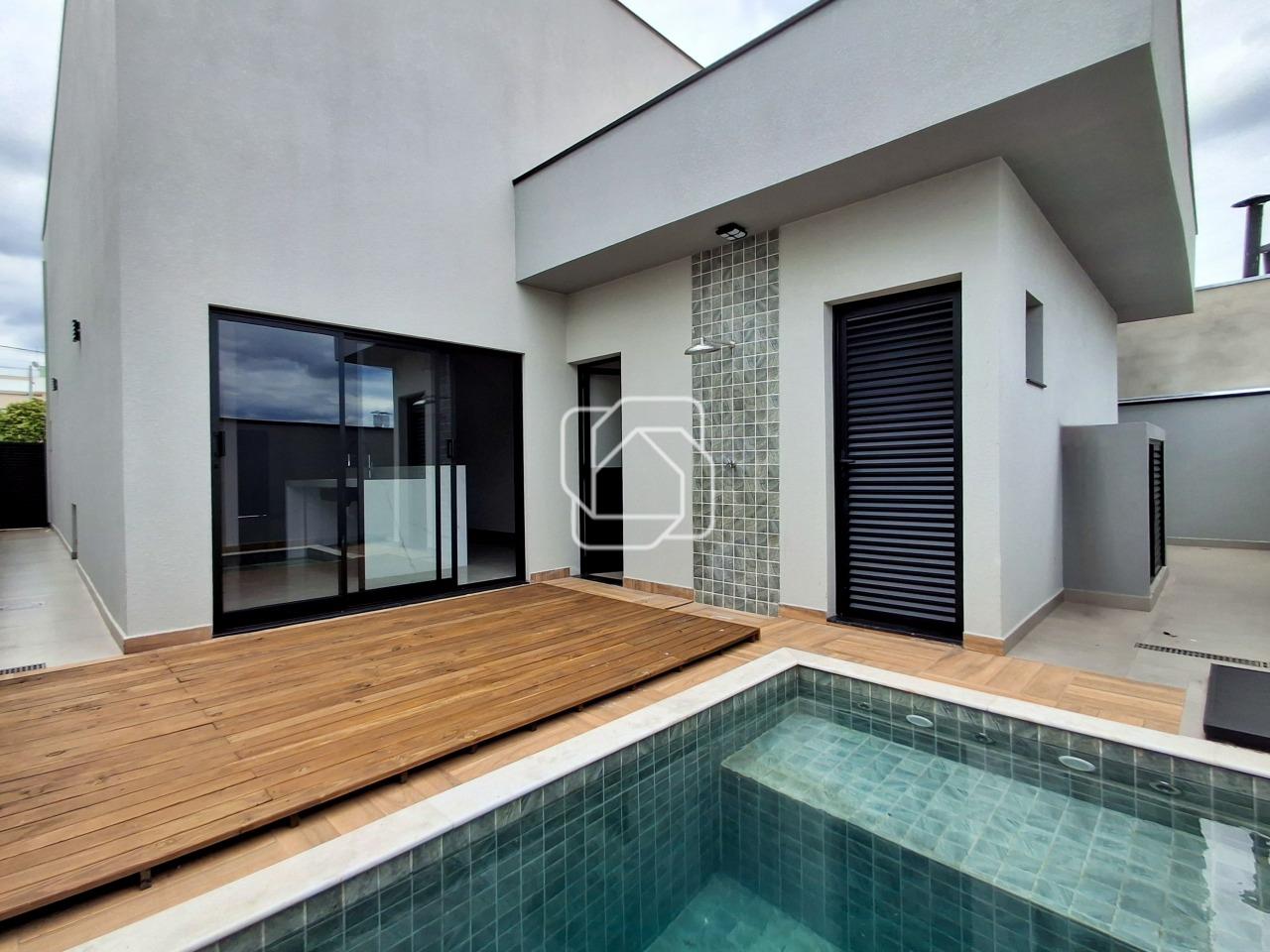 Casa de Condomínio à venda em Salto - SP - Residencial Lagos D’Icaraí: 