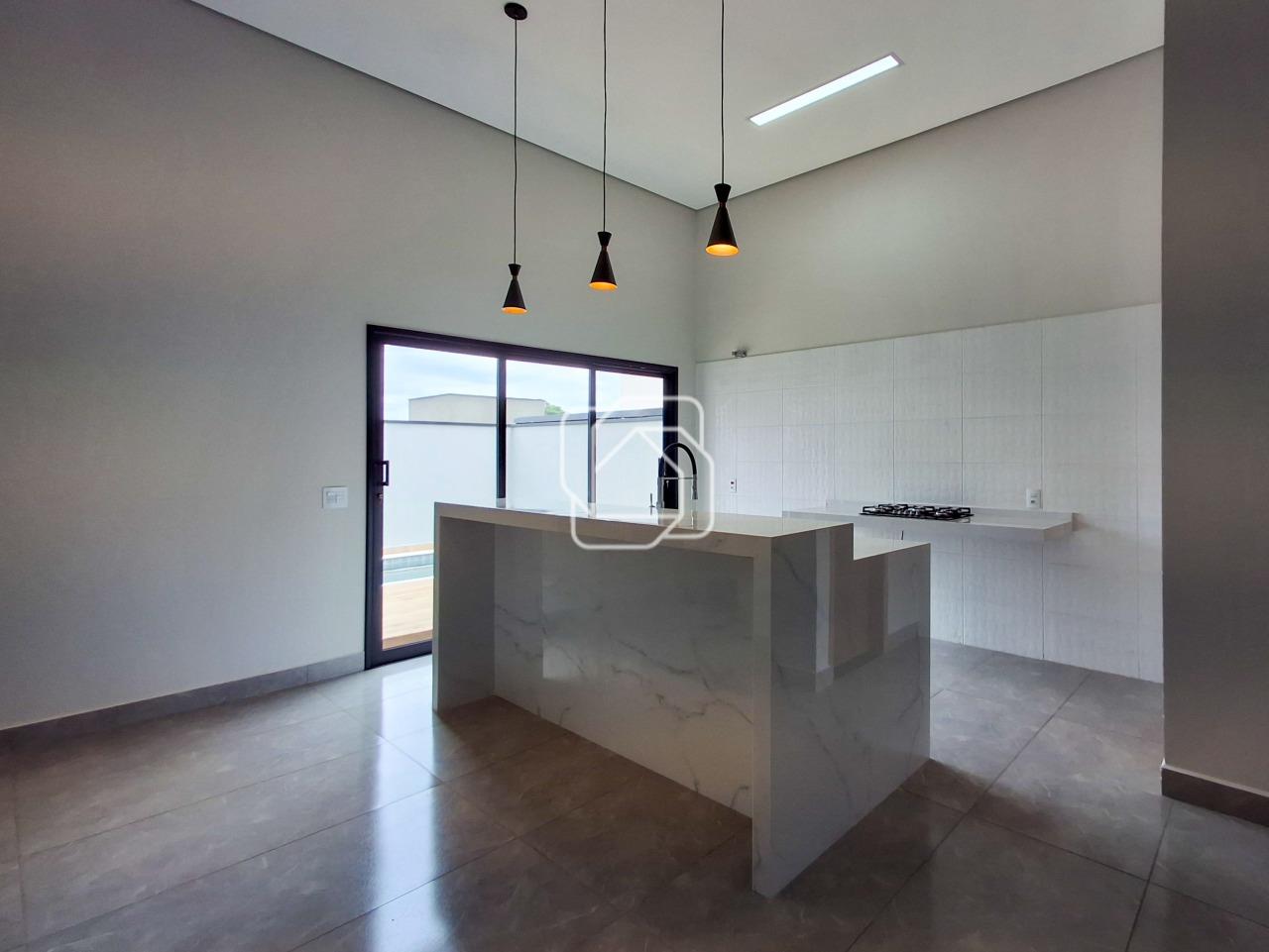 Casa de Condomínio à venda em Salto - SP - Residencial Lagos D’Icaraí: 