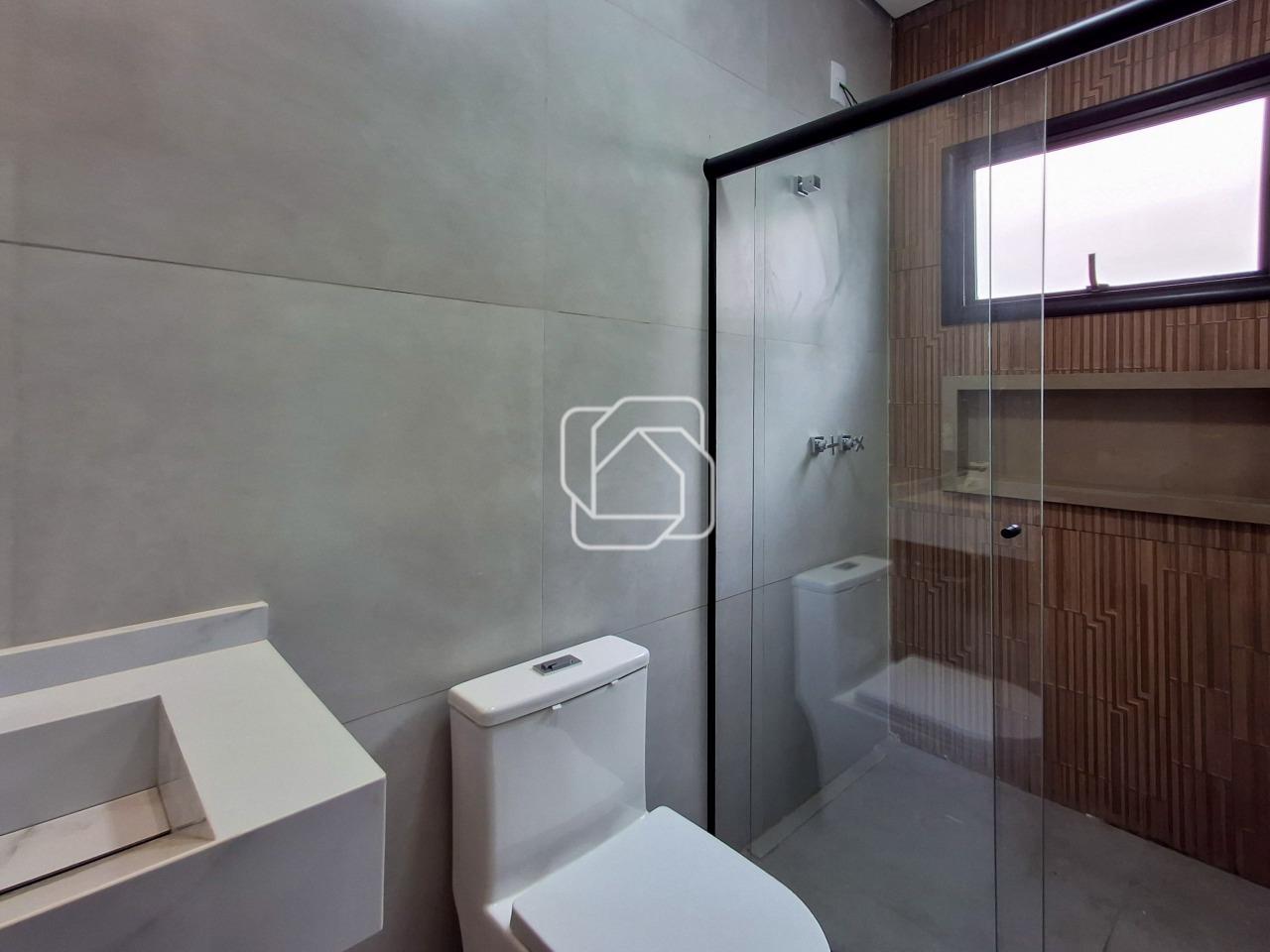 Casa de Condomínio à venda em Salto - SP - Residencial Lagos D’Icaraí: 