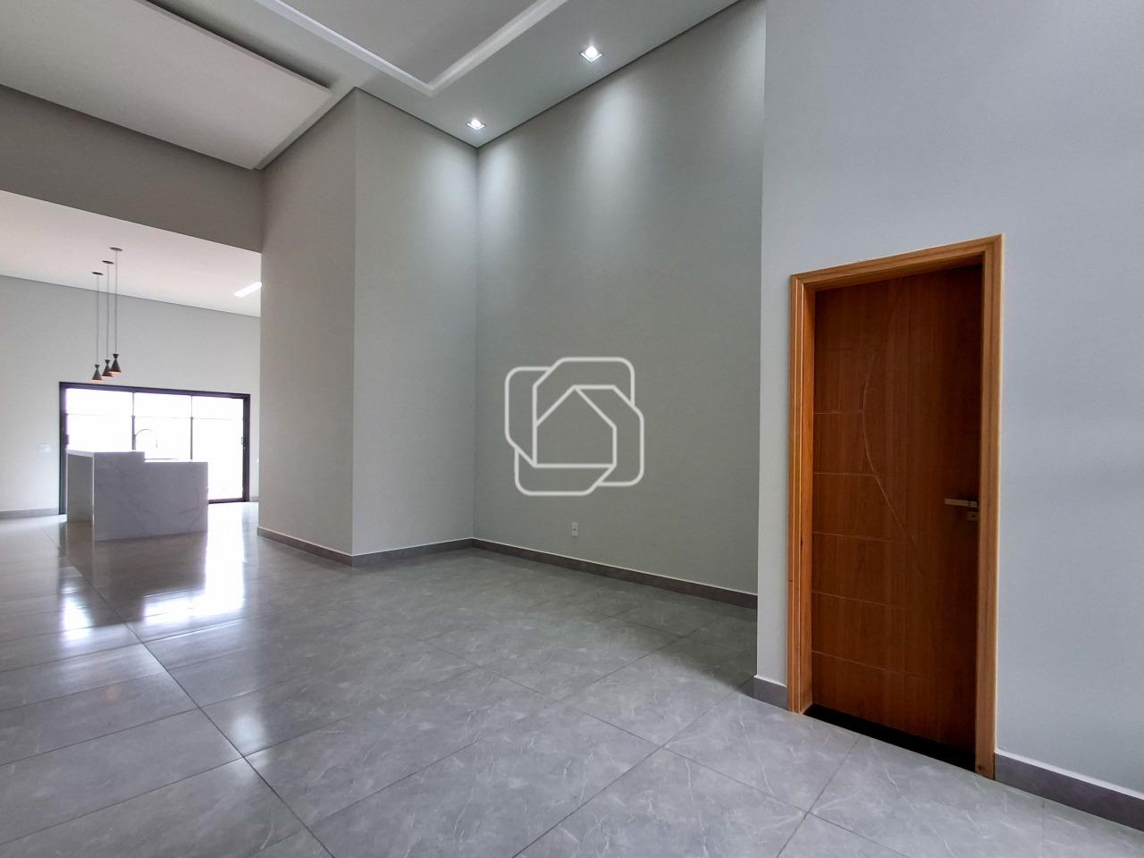 Casa de Condomínio à venda em Salto - SP - Residencial Lagos D’Icaraí: 