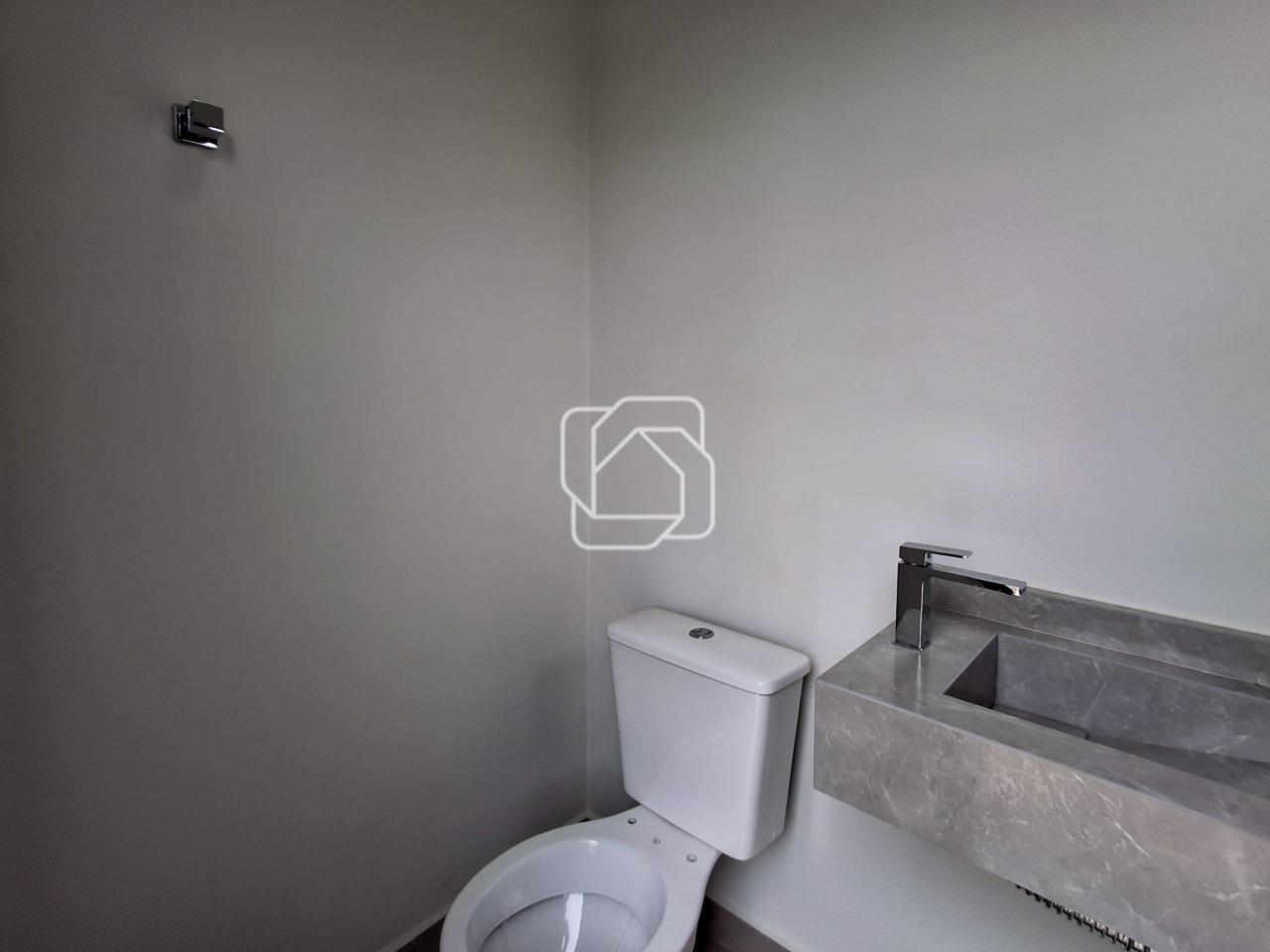 Casa de Condomínio à venda em Salto - SP - Residencial Lagos D’Icaraí: 