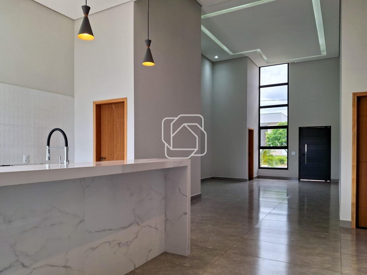 Casa de Condomínio à venda em Salto - SP - Residencial Lagos D’Icaraí: 