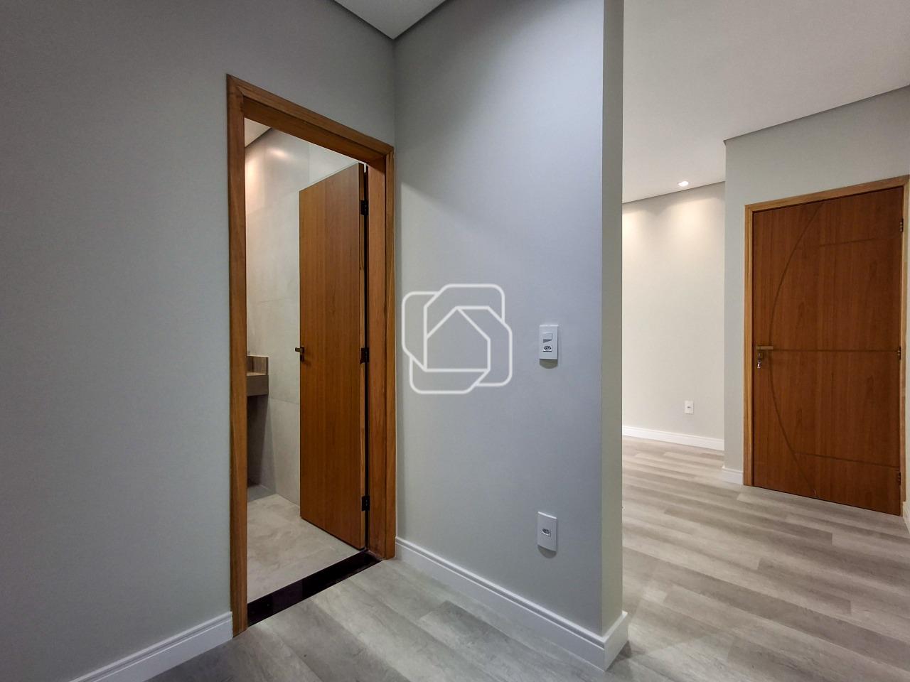 Casa de Condomínio à venda em Salto - SP - Residencial Lagos D’Icaraí: 