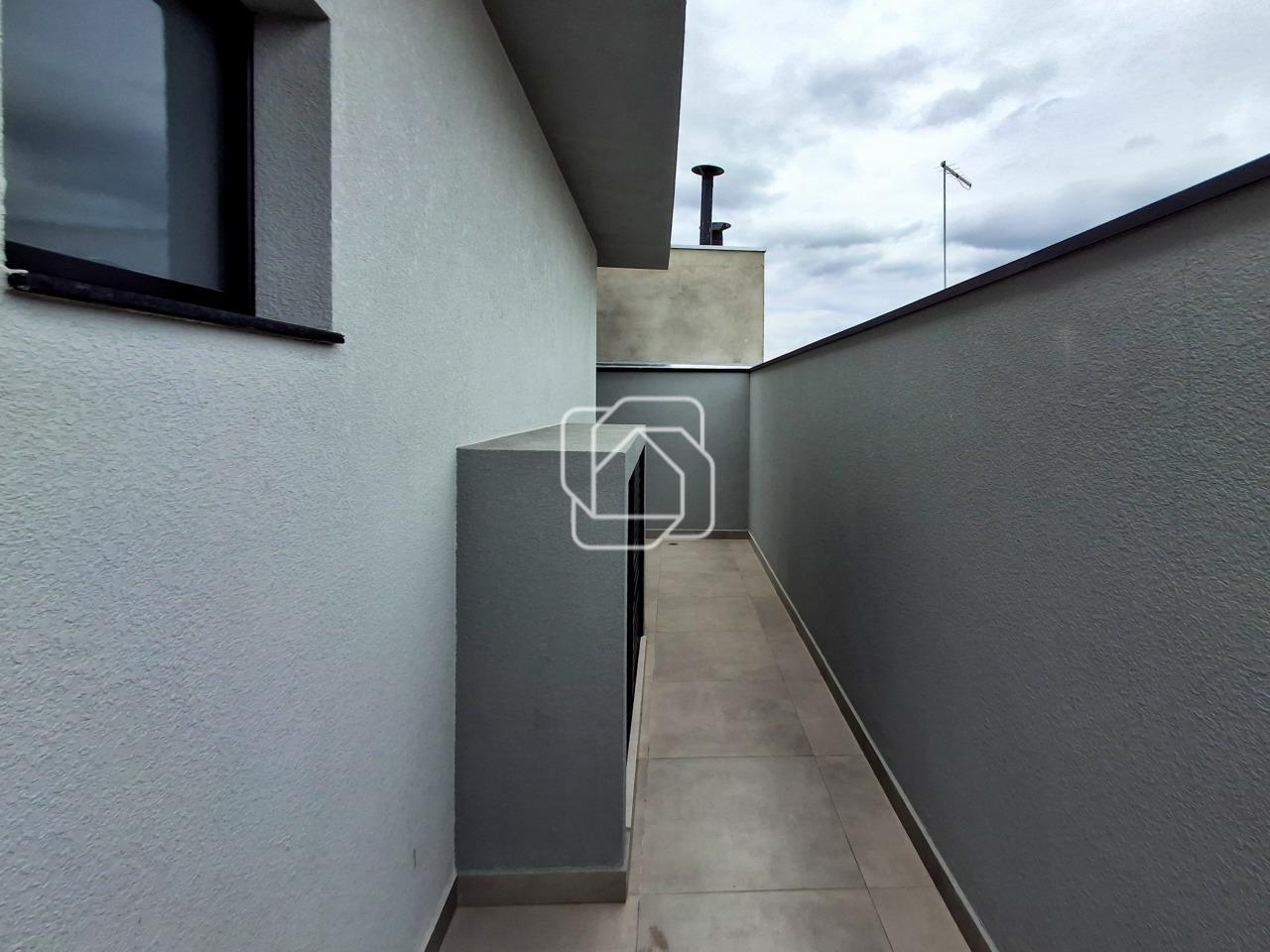 Casa de Condomínio à venda em Salto - SP - Residencial Lagos D’Icaraí: 