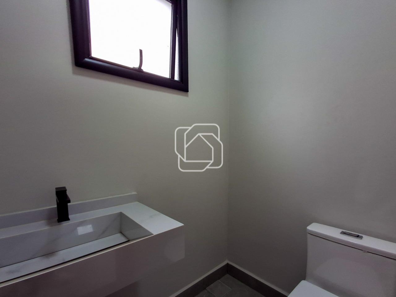 Casa de Condomínio à venda em Salto - SP - Residencial Lagos D’Icaraí: 