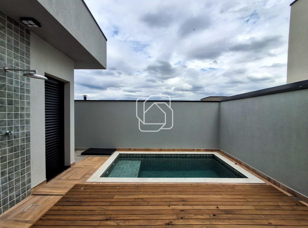 Casa de Condomínio à venda em Salto - SP - Residencial Lagos D’Icaraí: 