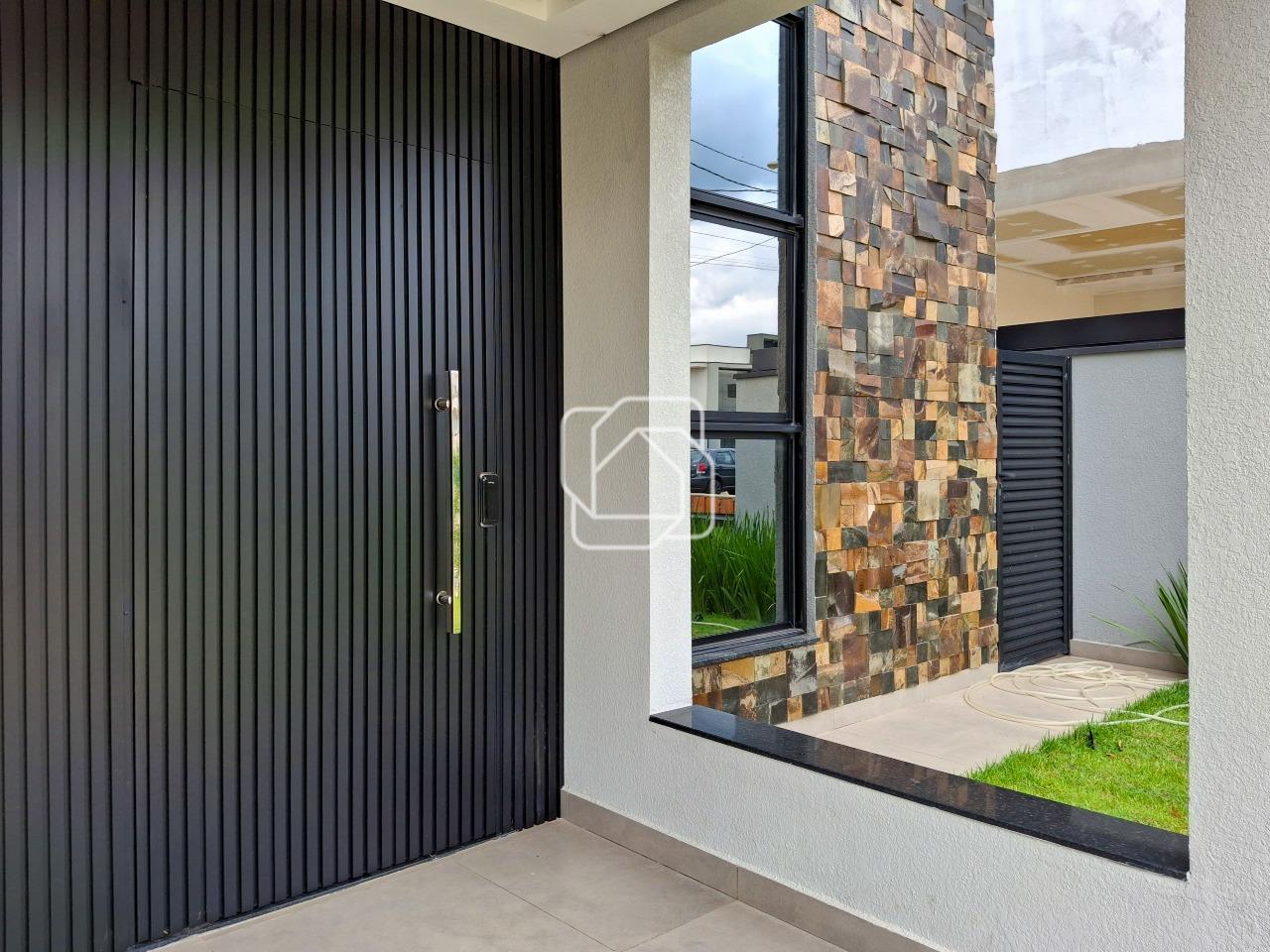 Casa de Condomínio à venda em Salto - SP - Residencial Lagos D’Icaraí: 