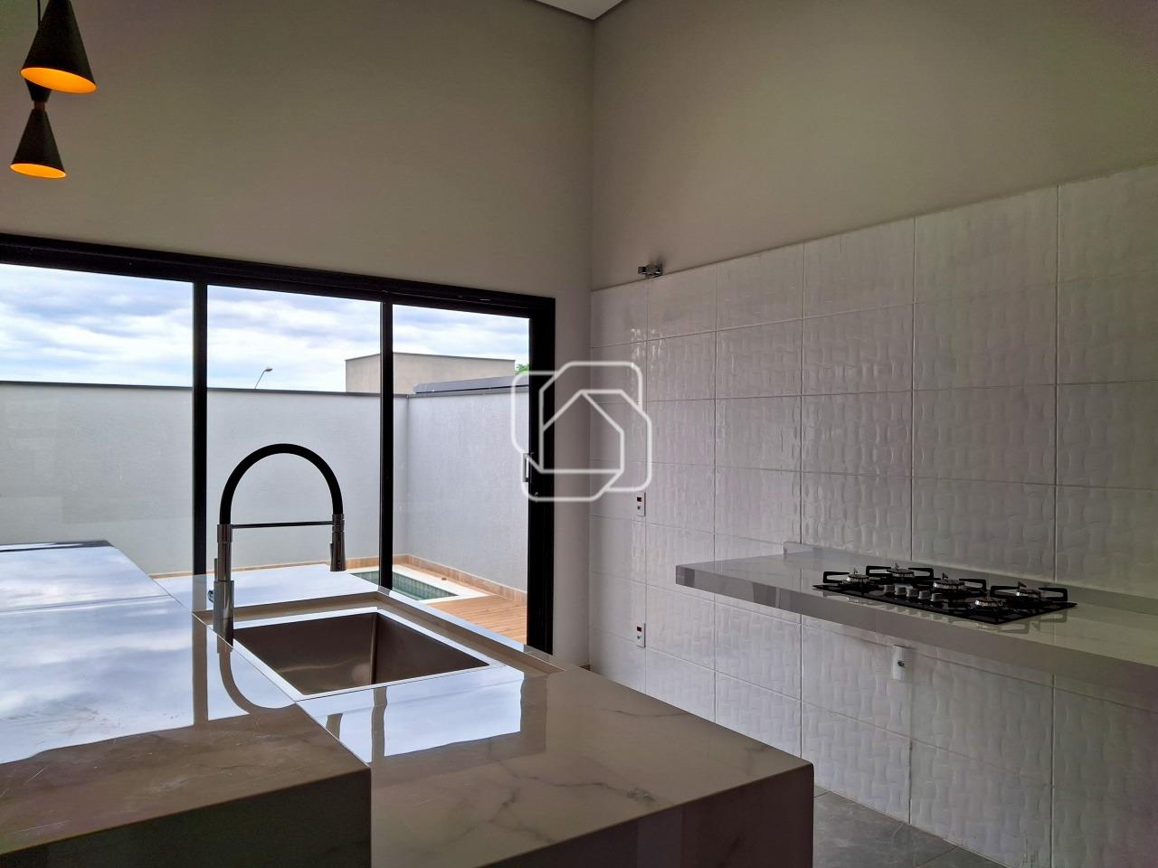 Casa de Condomínio à venda em Salto - SP - Residencial Lagos D’Icaraí: 