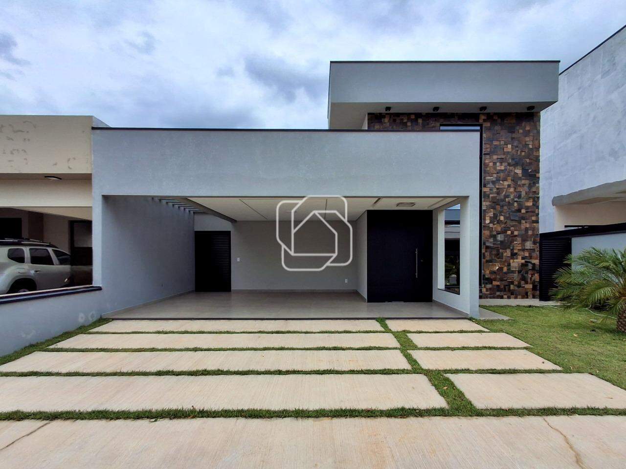 Casa de Condomínio à venda em Salto - SP - Residencial Lagos D’Icaraí: 