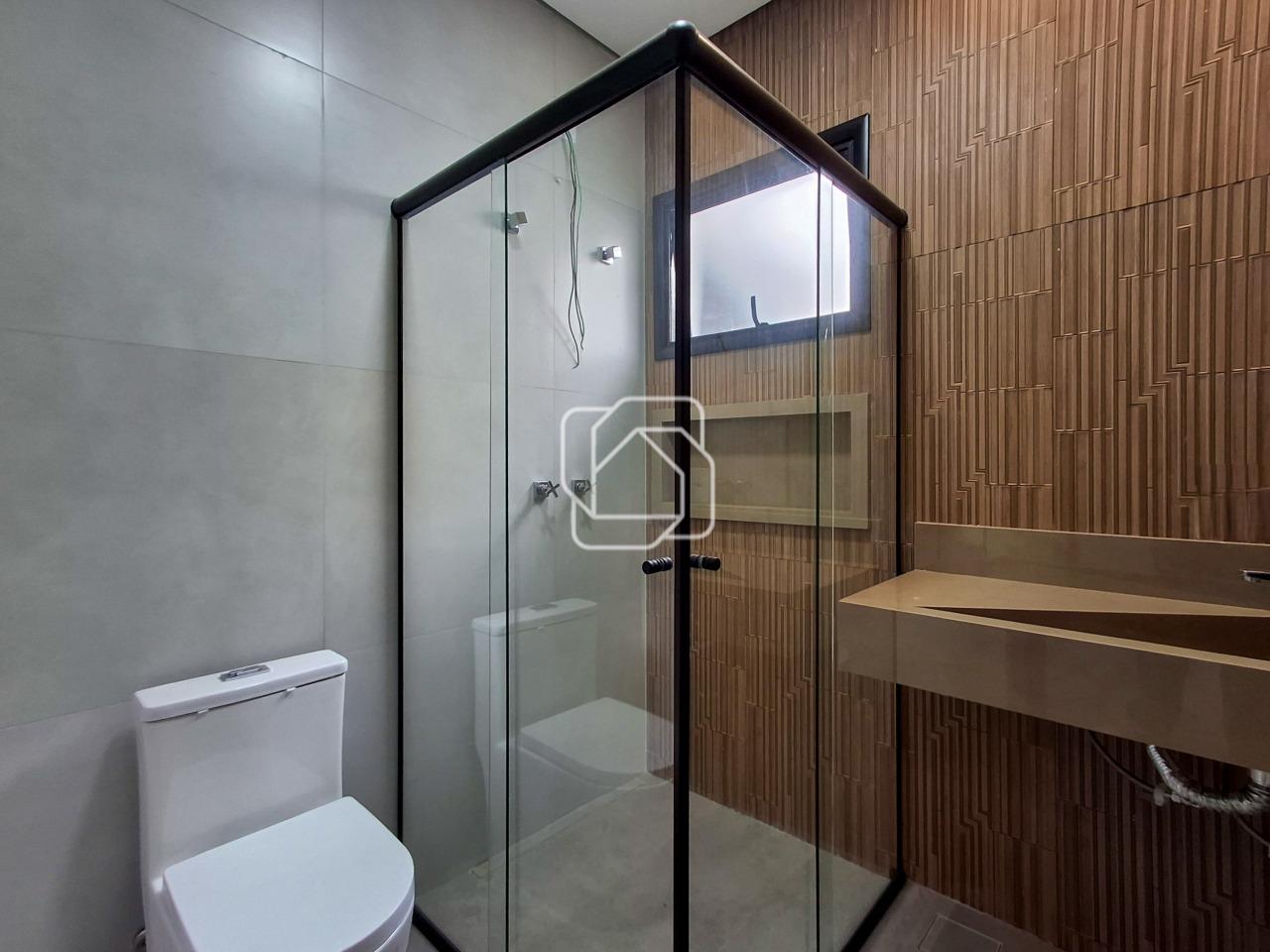 Casa de Condomínio à venda em Salto - SP - Residencial Lagos D’Icaraí: 