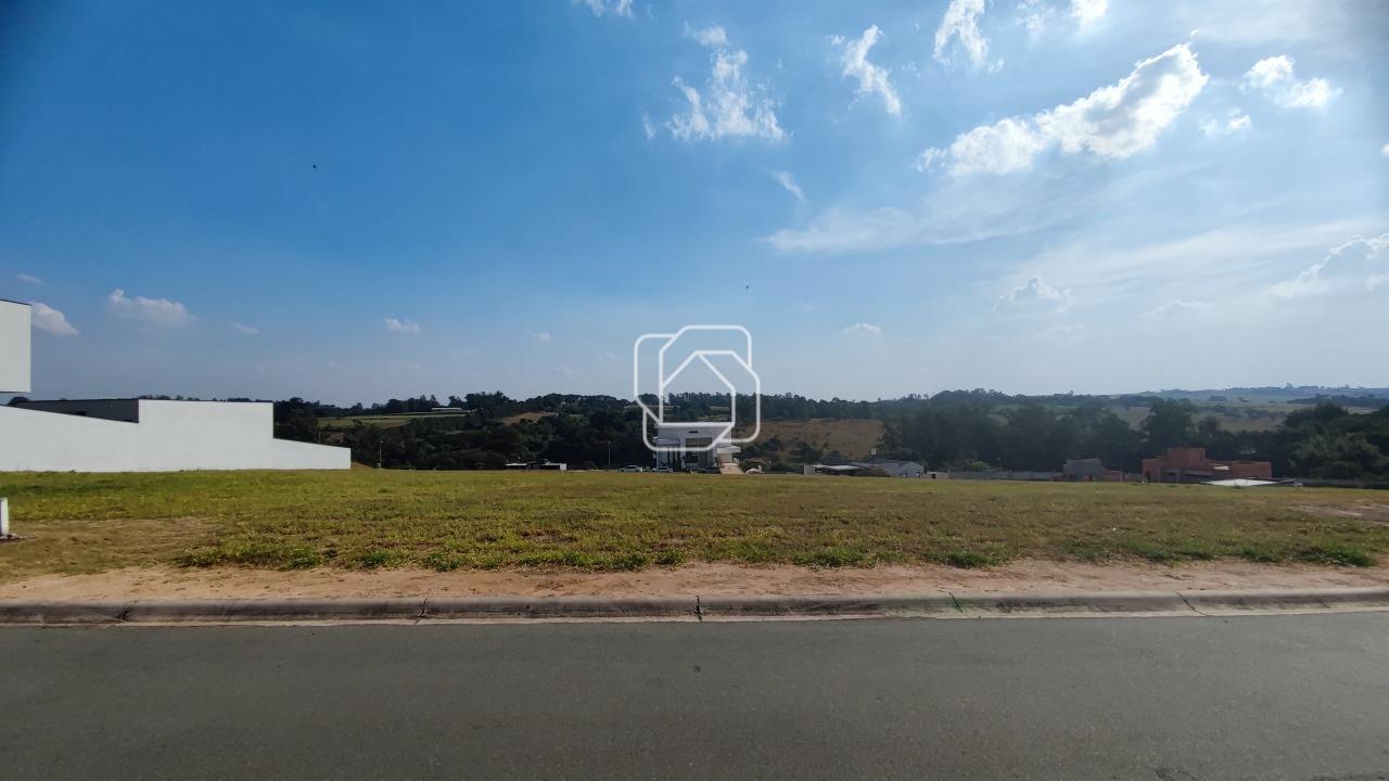 Terreno à venda em Indaiatuba - SP - Reserva Petrus: Visão geral do terreno