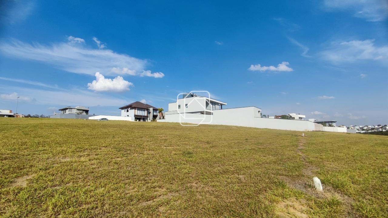 Terreno à venda em Indaiatuba - SP - Reserva Petrus: Visão geral do terreno