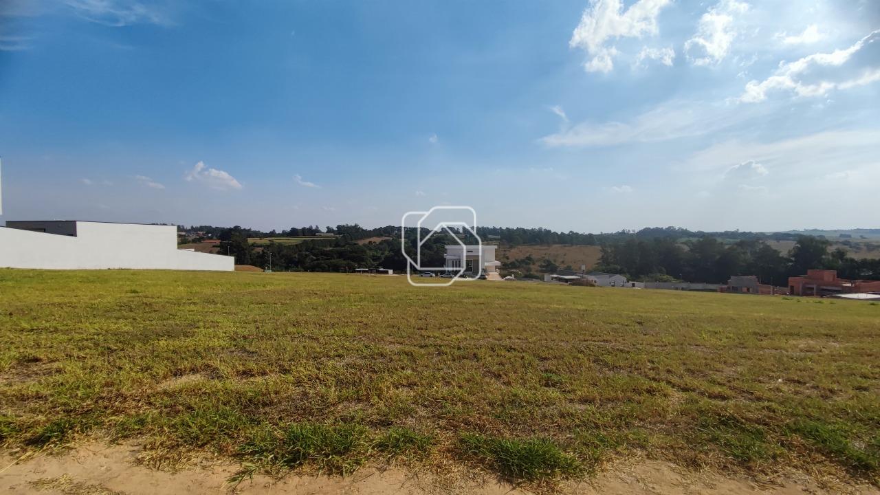 Terreno à venda em Indaiatuba - SP - Reserva Petrus: Visão geral do terreno