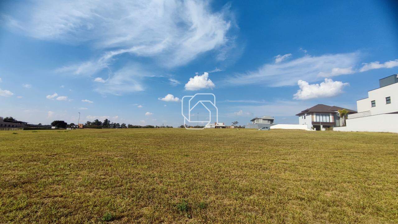 Terreno à venda em Indaiatuba - SP - Reserva Petrus: Visão geral do terreno