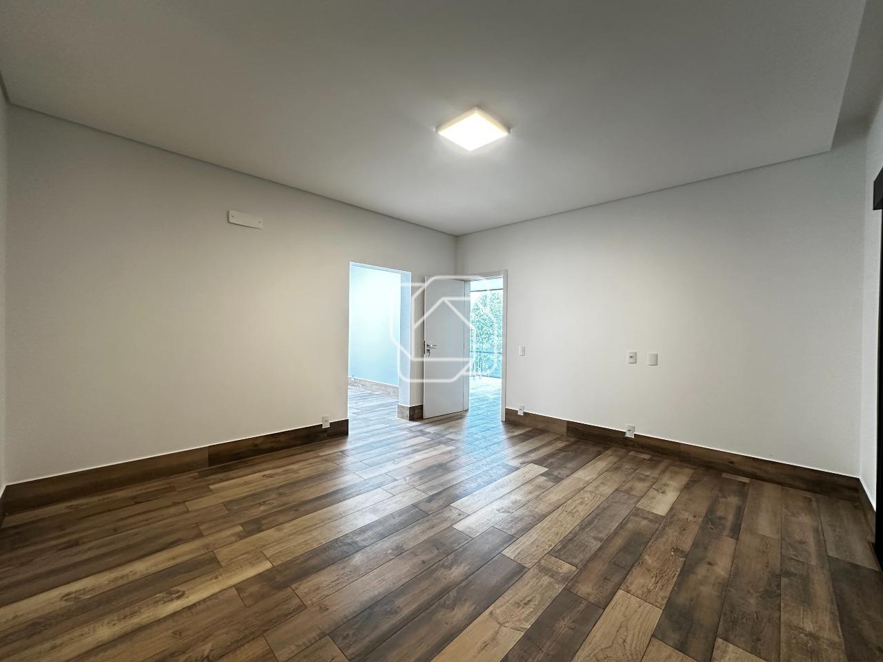 Casa de Condomínio à venda em Itu - SP - Alphaville Castelo Itu: Suíte Master