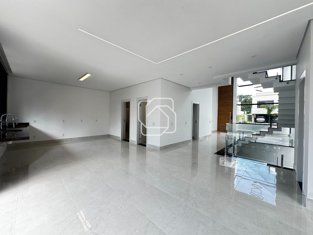 Casa de Condomínio à venda em Itu - SP - Alphaville Castelo Itu: 