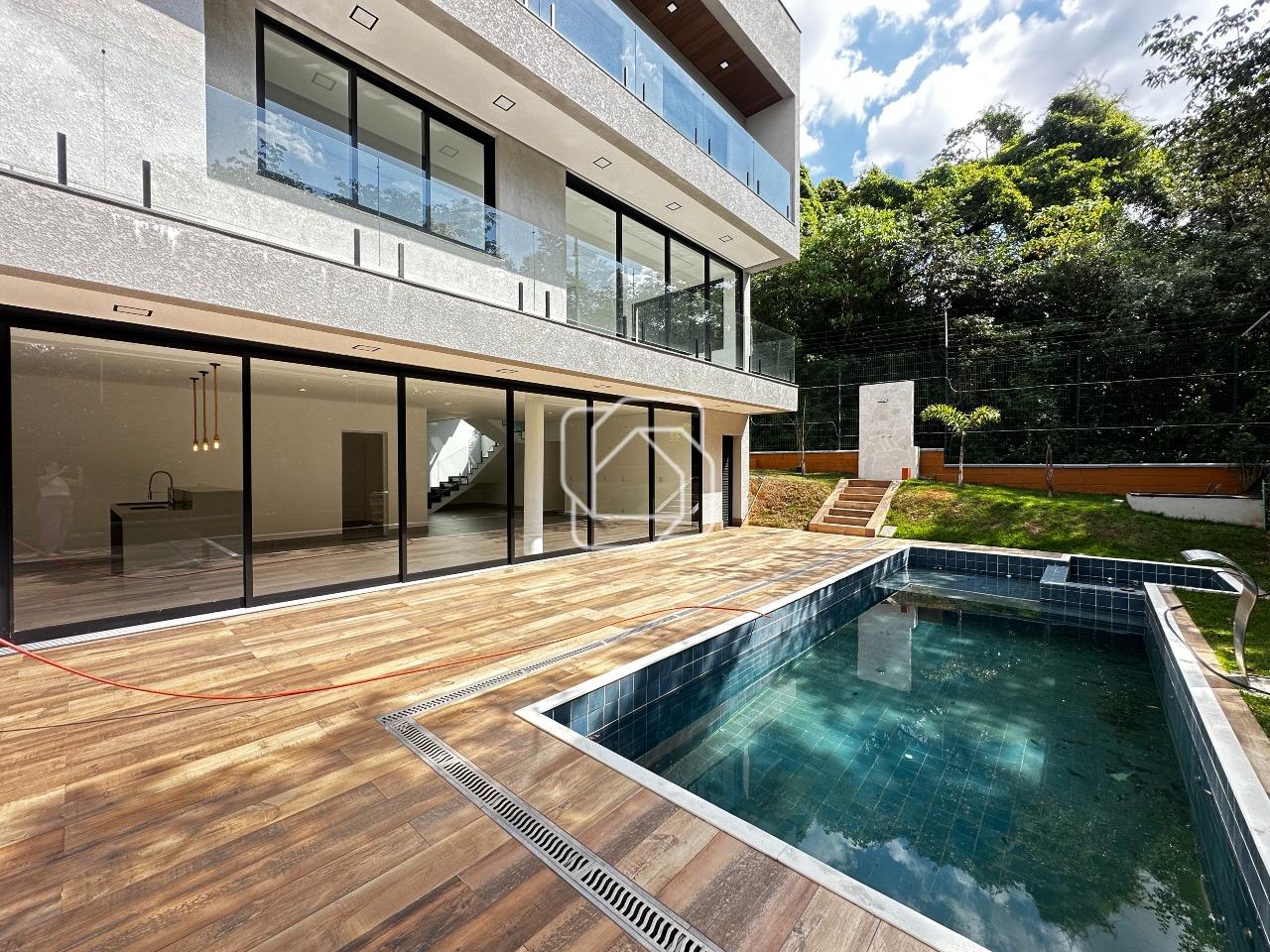 Casa de Condomínio à venda em Itu - SP - Alphaville Castelo Itu: 