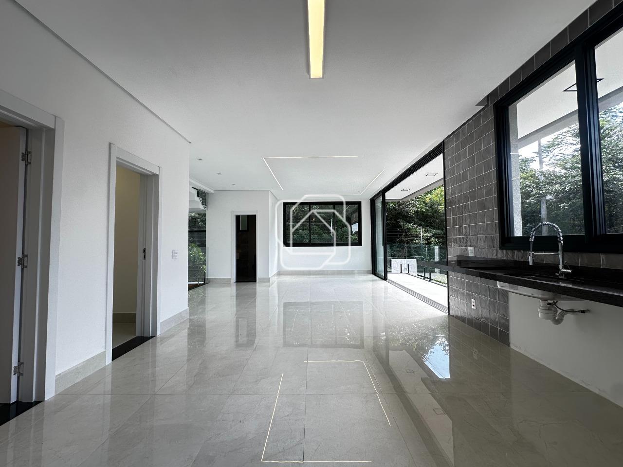 Casa de Condomínio à venda em Itu - SP - Alphaville Castelo Itu: 