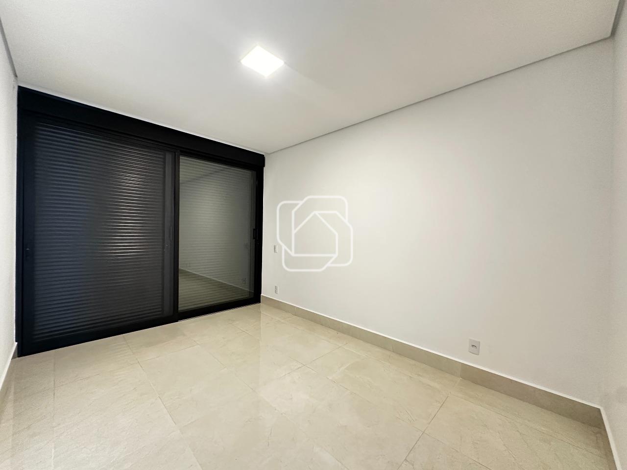 Casa de Condomínio à venda em Itu - SP - Alphaville Castelo Itu: Suíte térreo