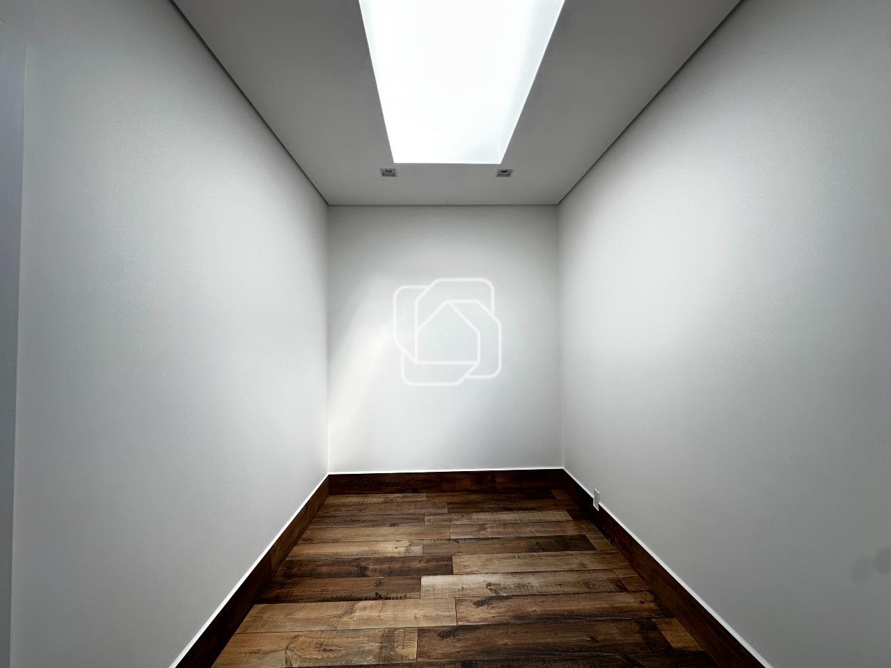 Casa de Condomínio à venda em Itu - SP - Alphaville Castelo Itu: Suíte Master