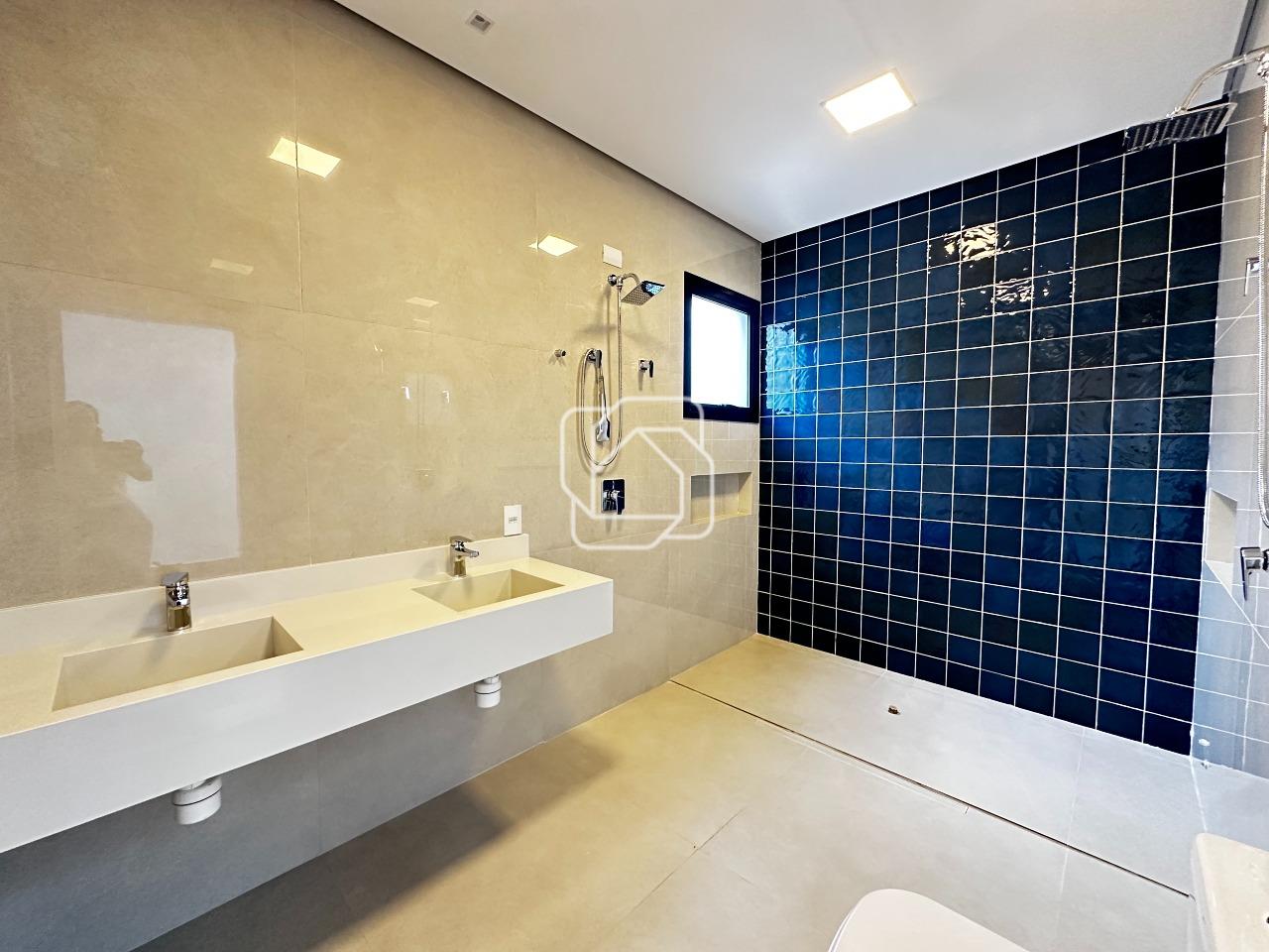 Casa de Condomínio à venda em Itu - SP - Alphaville Castelo Itu: Suíte Master