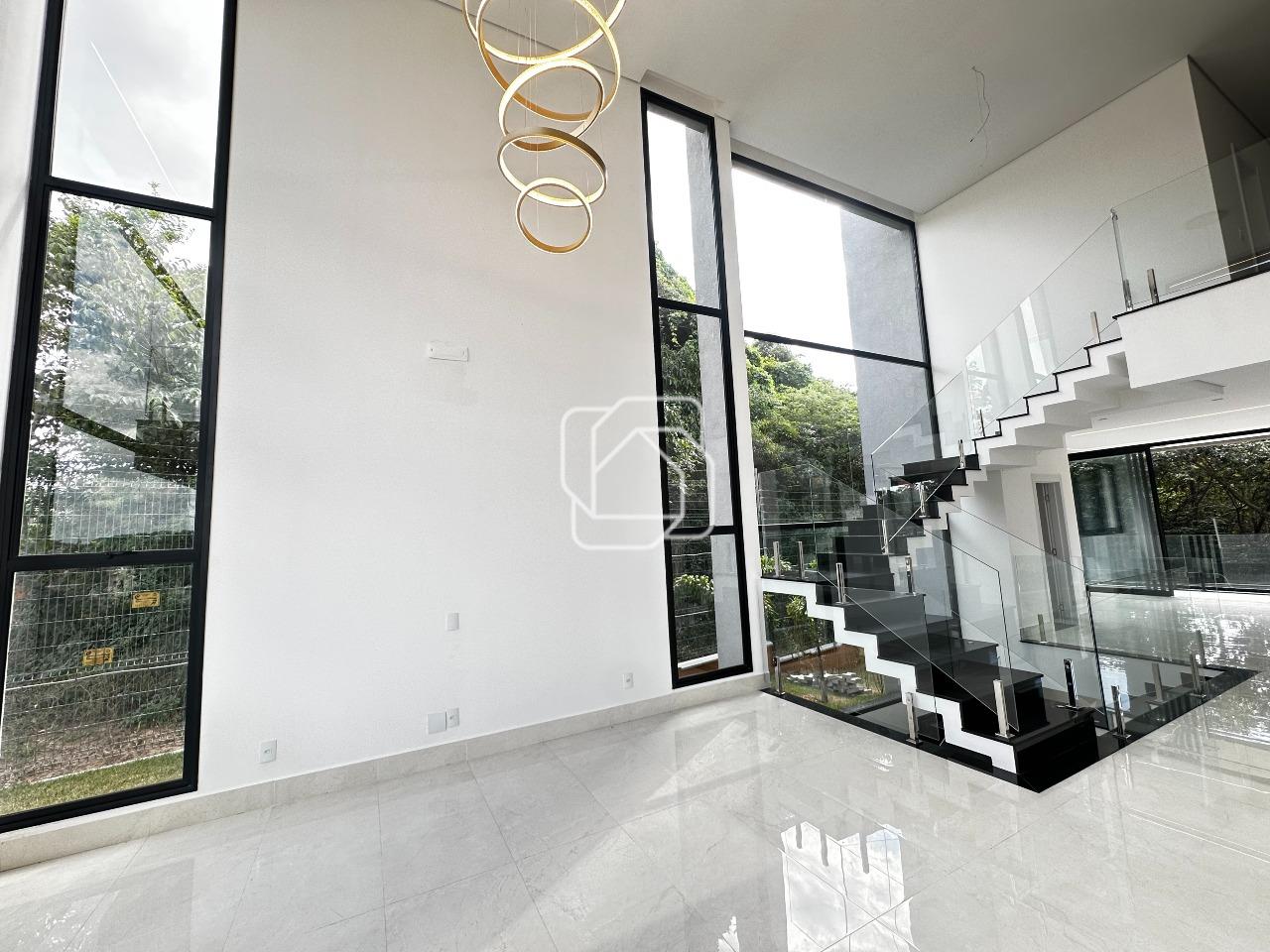 Casa de Condomínio à venda em Itu - SP - Alphaville Castelo Itu: 