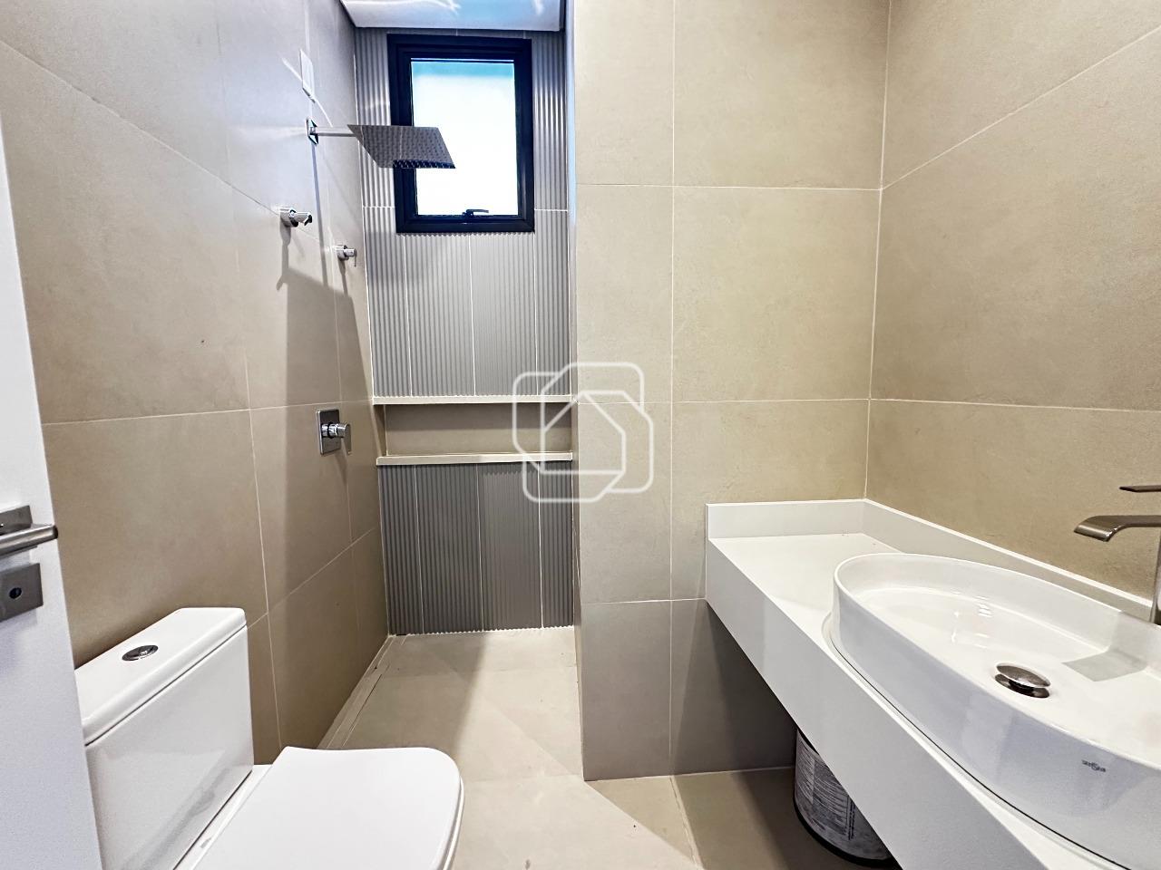 Casa de Condomínio à venda em Itu - SP - Alphaville Castelo Itu: Suíte térreo