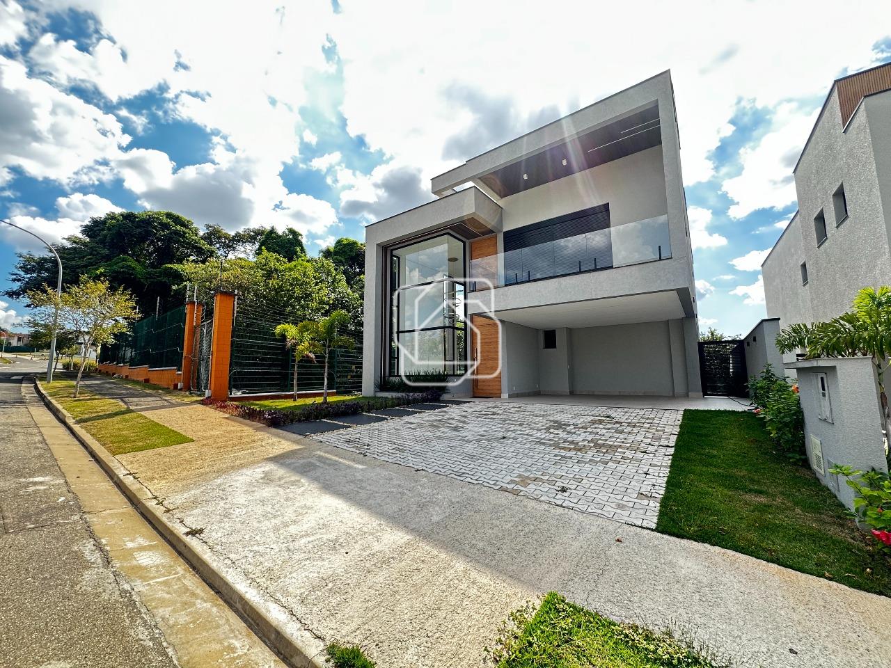 Casa de Condomínio à venda em Itu - SP - Alphaville Castelo Itu: 