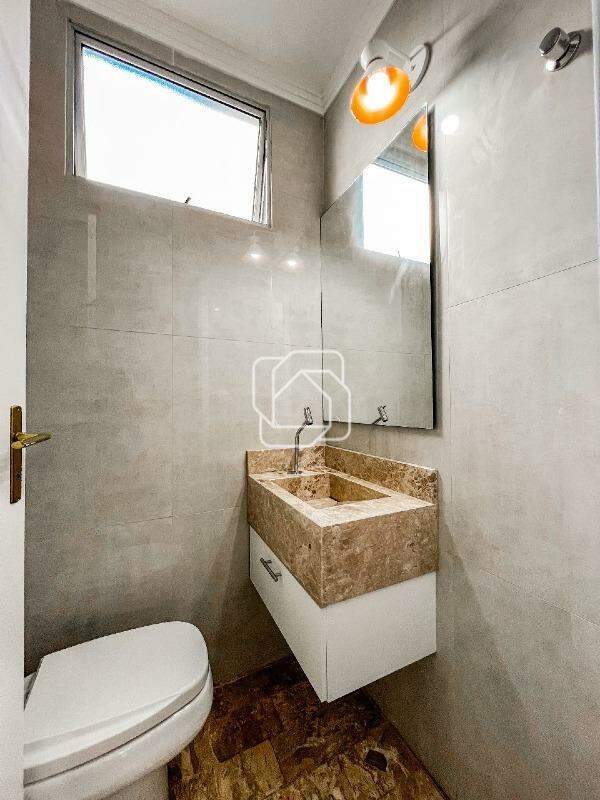 Casa de Condomínio para aluguel em Itu - SP - Condomínio Portal de Itu: Lavabo