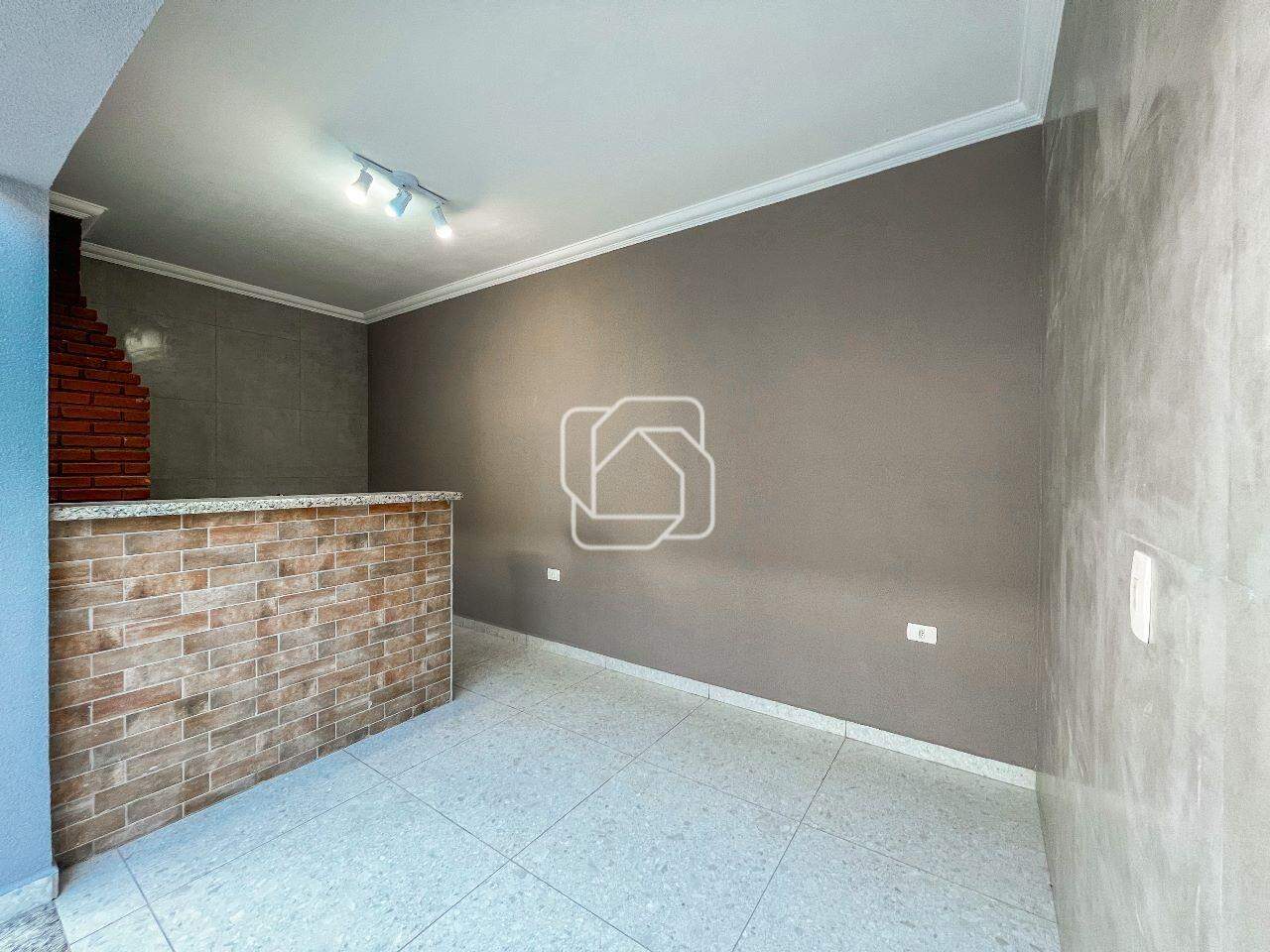 Casa de Condomínio para aluguel em Itu - SP - Condomínio Portal de Itu: Espaço gourmet