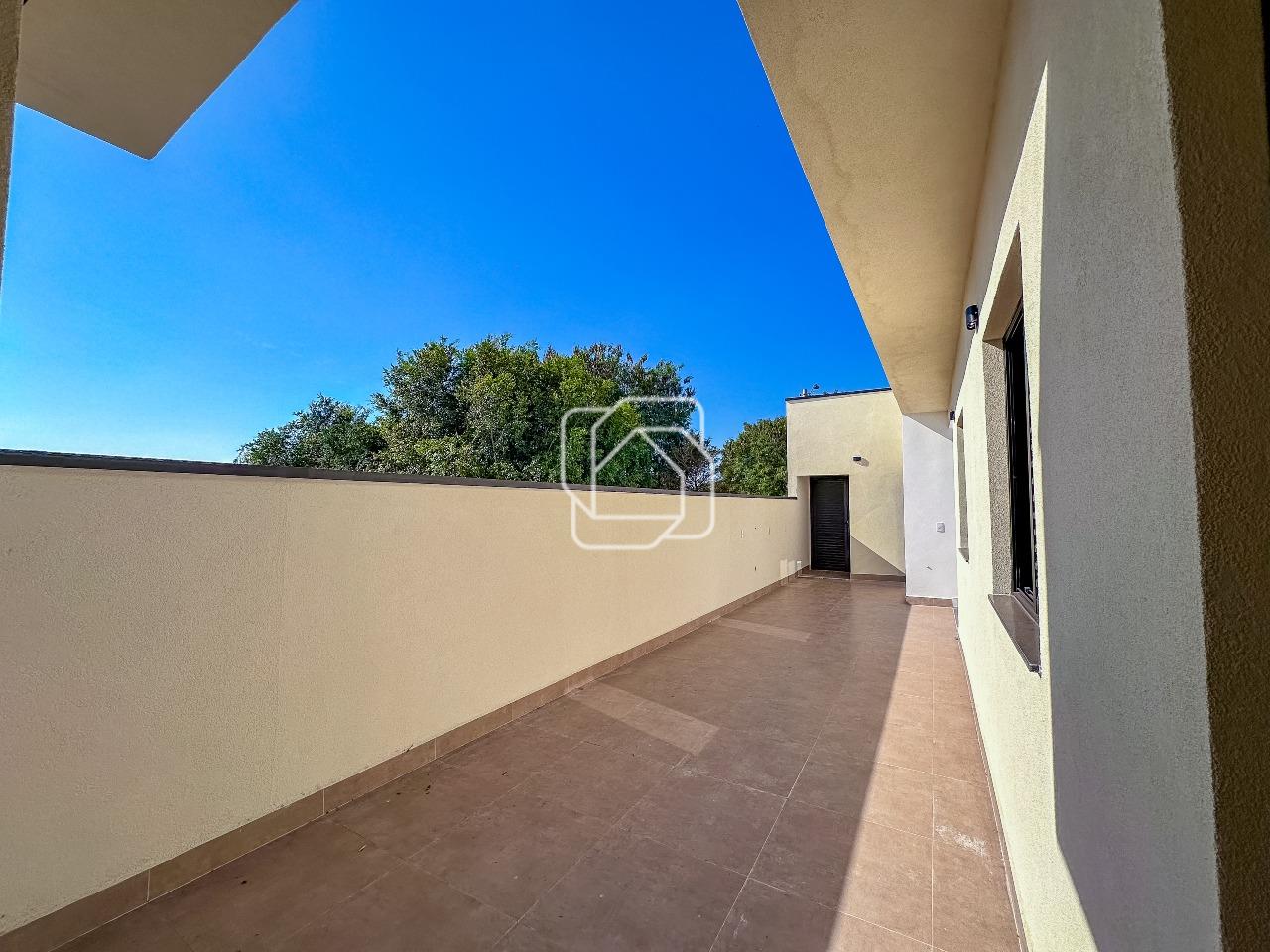 Casa de Condomínio à venda em Salto - SP - Village Moutonnée: Área externa