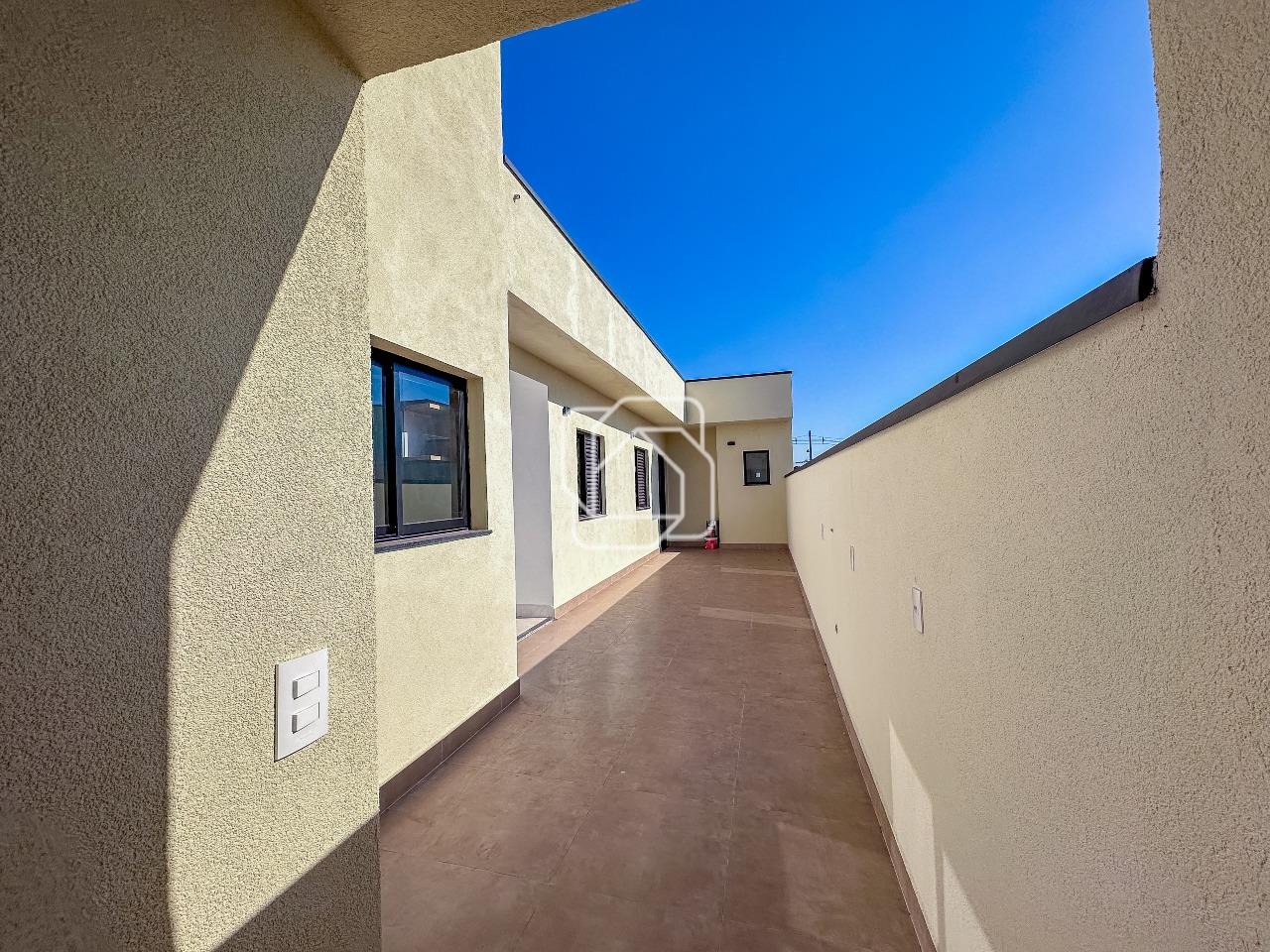 Casa de Condomínio à venda em Salto - SP - Village Moutonnée: Área externa