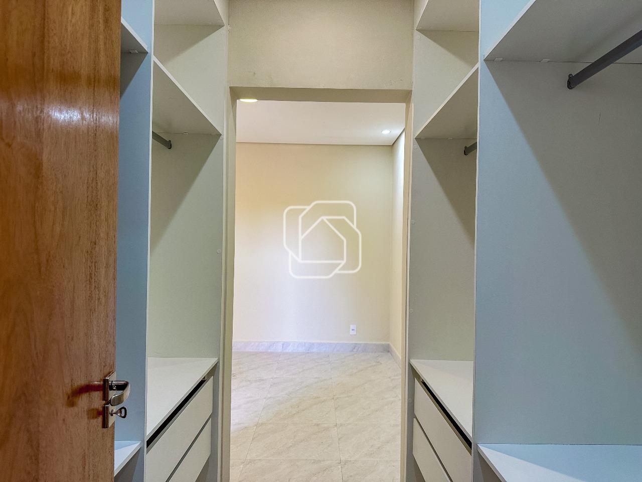 Casa de Condomínio à venda em Salto - SP - Village Moutonnée: Closet