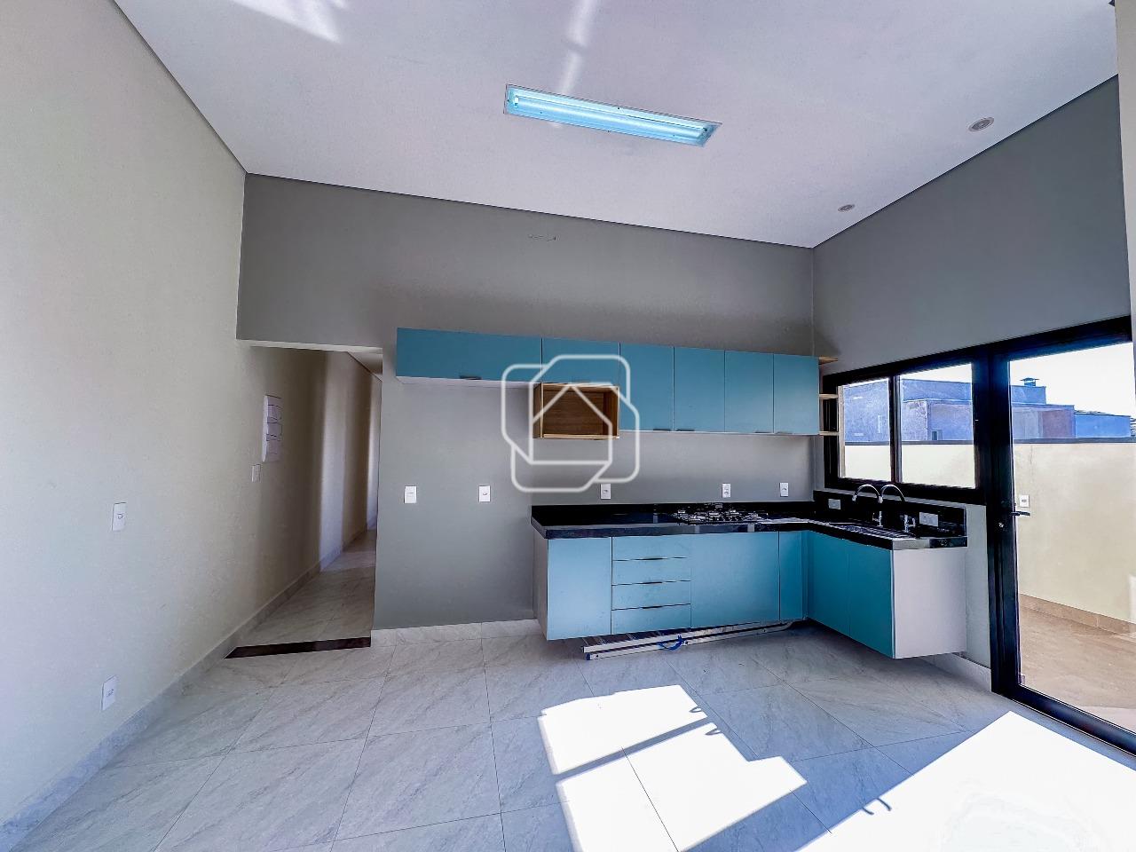 Casa de Condomínio à venda em Salto - SP - Village Moutonnée: Cozinha