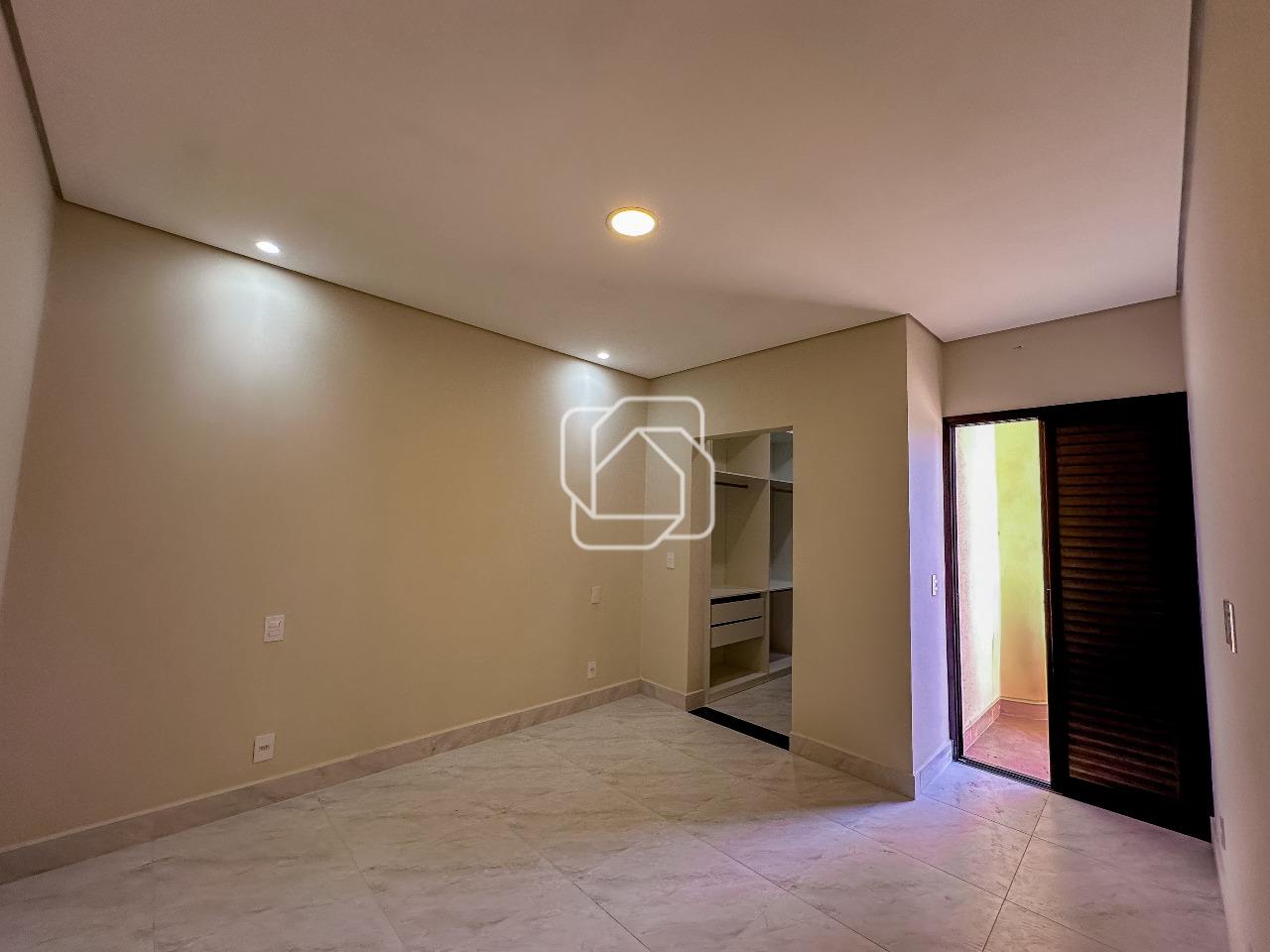 Casa de Condomínio à venda em Salto - SP - Village Moutonnée: Suíte