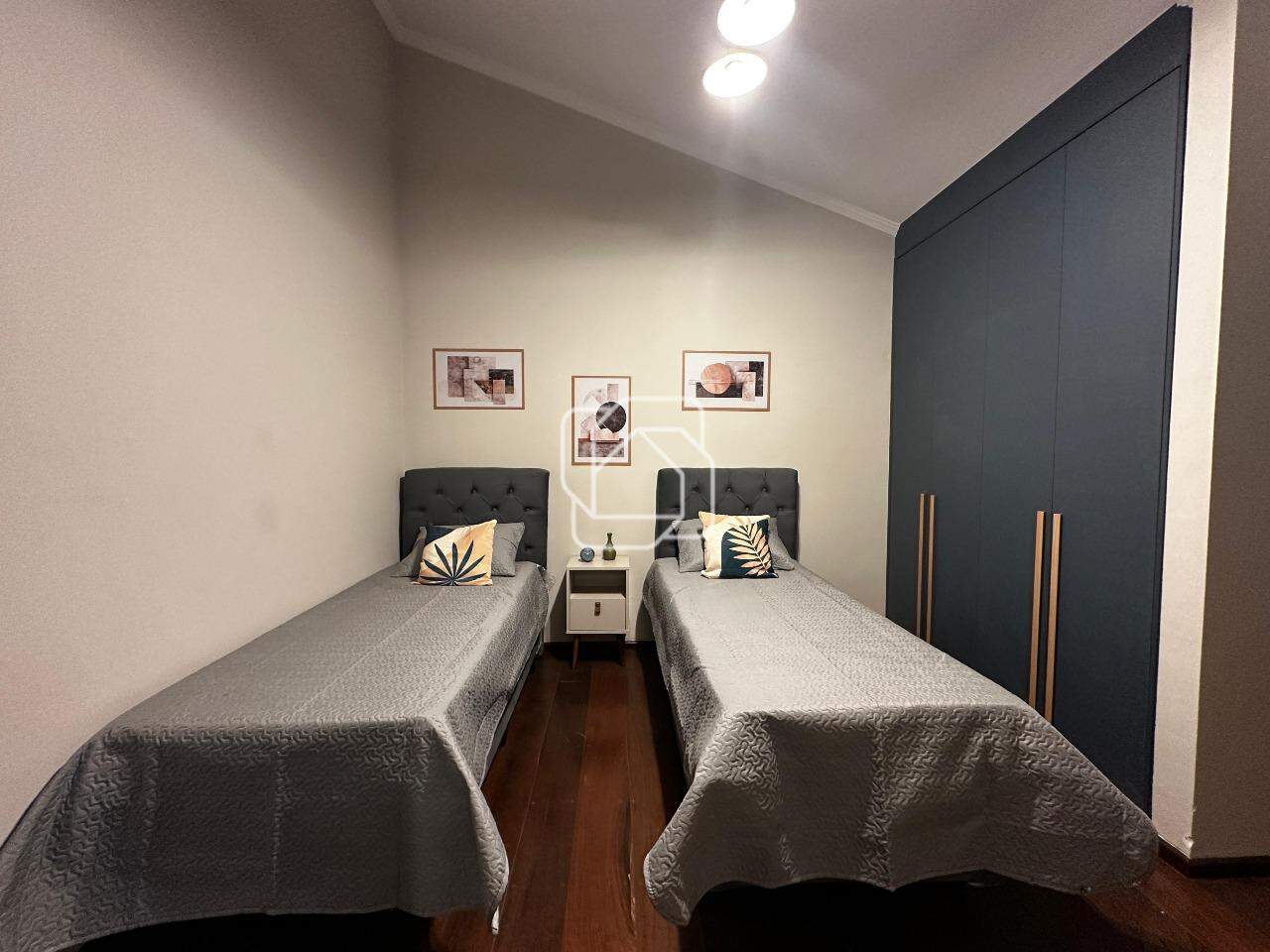 Casa de Condomínio à venda em Itu - SP - Condomínio City Castelo: