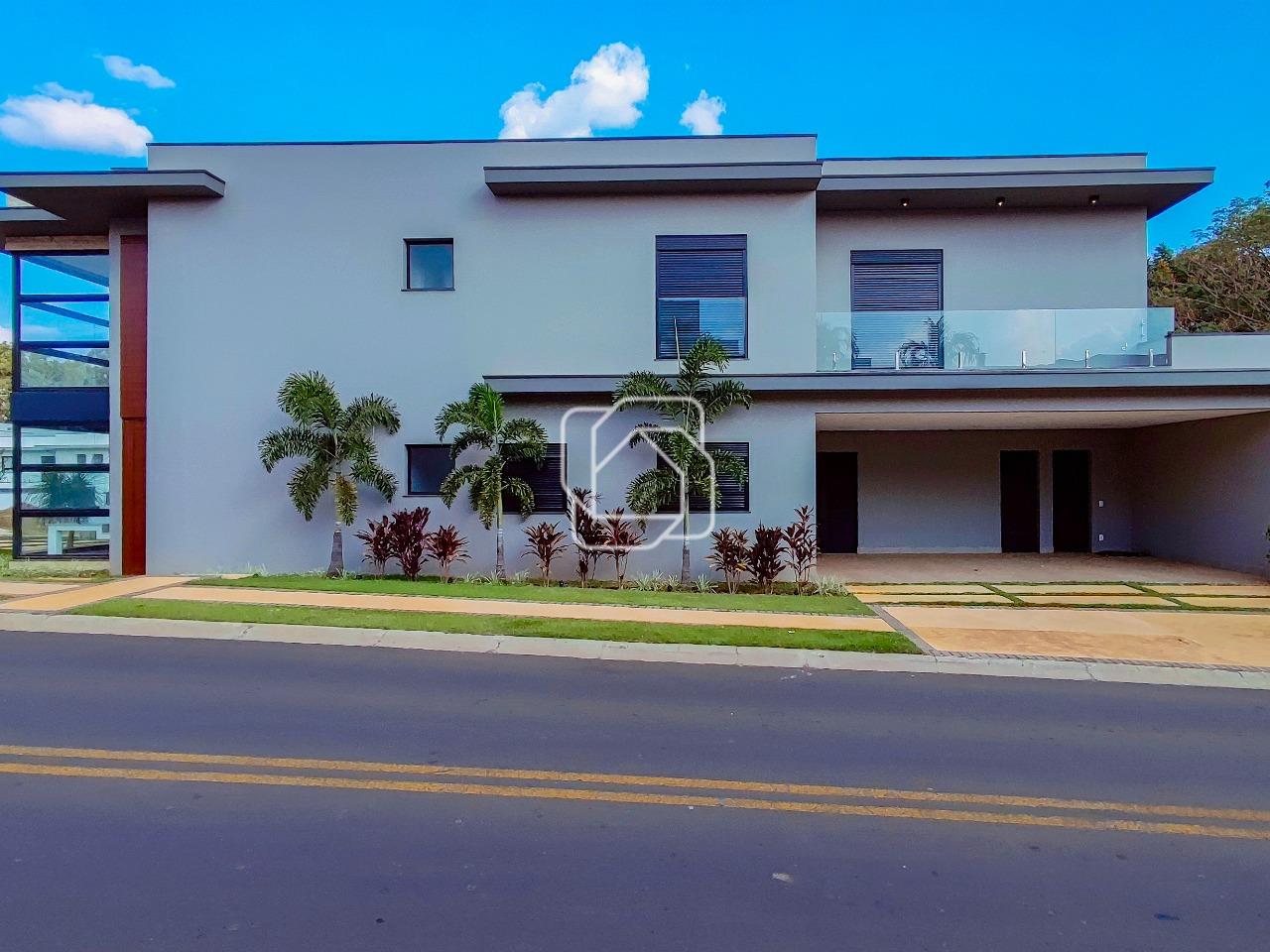 Casa de Condomínio à venda em Indaiatuba - SP - Residencial Duas Marias: Fachada