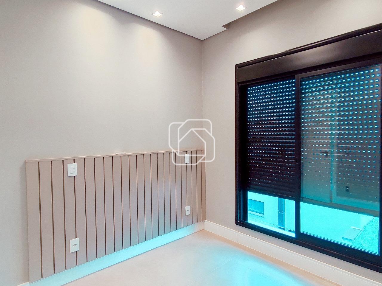 Casa de Condomínio à venda em Indaiatuba - SP - Residencial Duas Marias: Dormitório