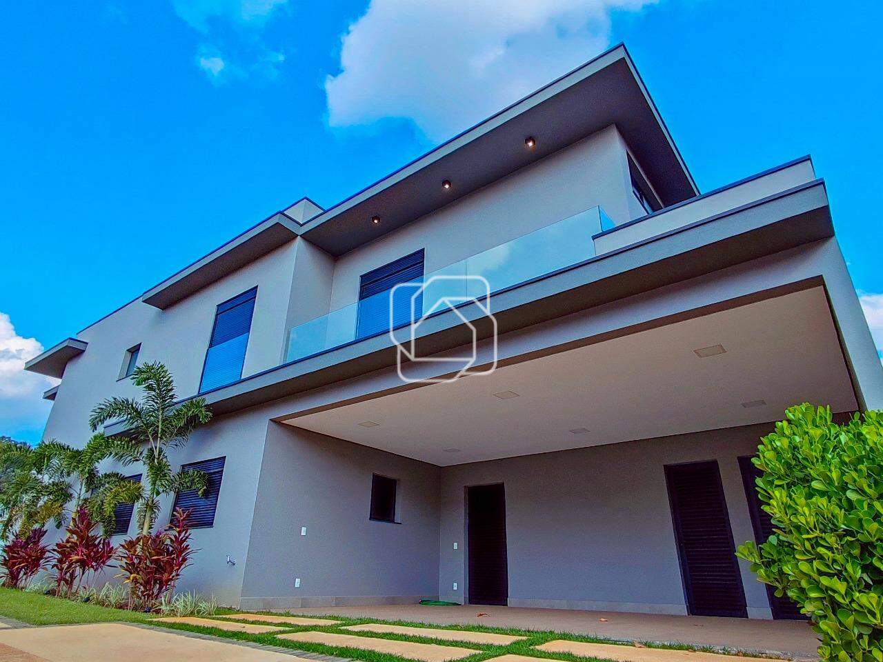 Casa de Condomínio à venda em Indaiatuba - SP - Residencial Duas Marias: Fachada