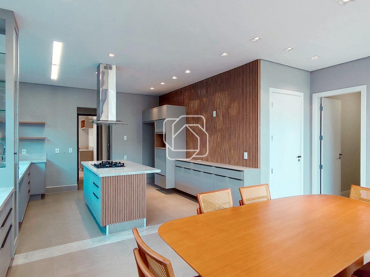 Casa de Condomínio à venda em Indaiatuba - SP - Residencial Duas Marias: Cozinha integrada