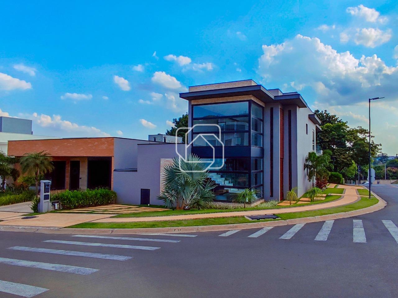 Casa de Condomínio à venda em Indaiatuba - SP - Residencial Duas Marias: Fachada