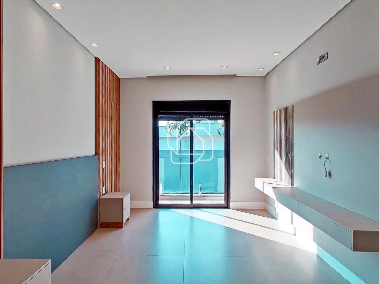 Casa de Condomínio à venda em Indaiatuba - SP - Residencial Duas Marias: Dormitório