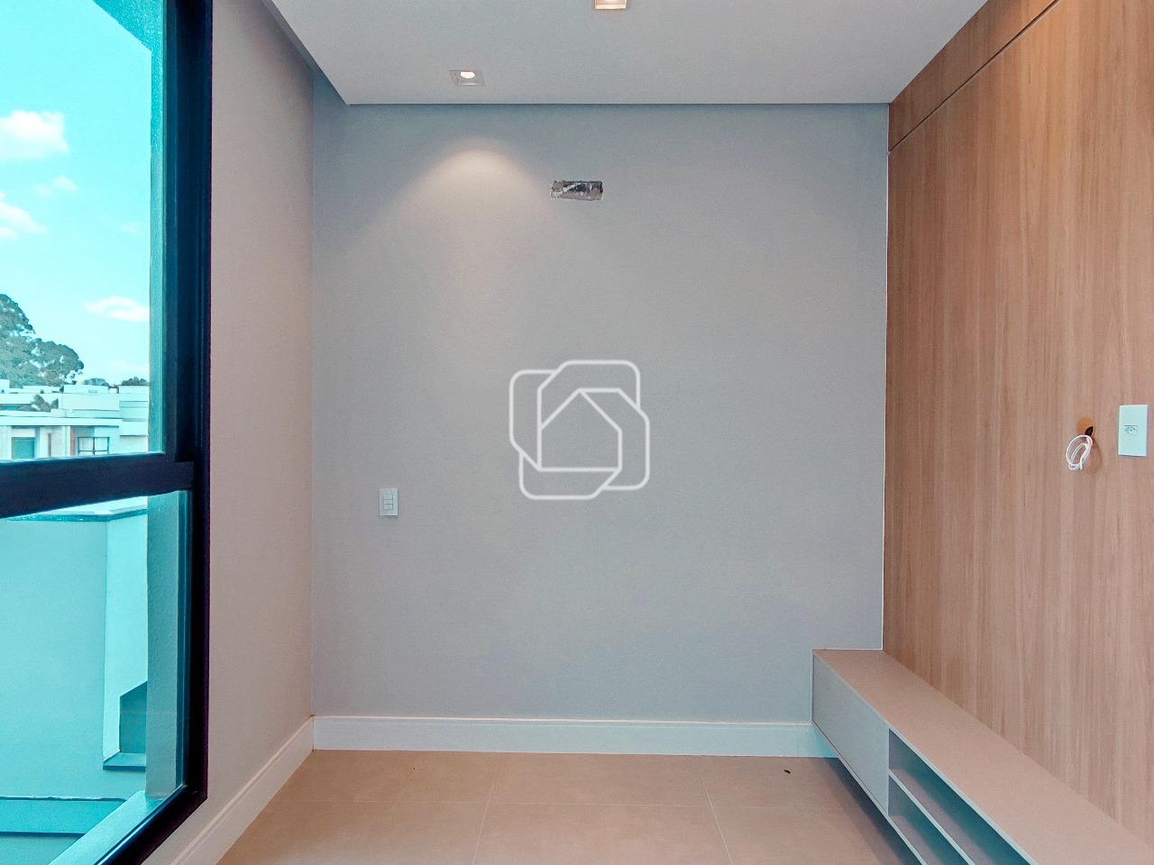 Casa de Condomínio à venda em Indaiatuba - SP - Residencial Duas Marias: Sala de TV