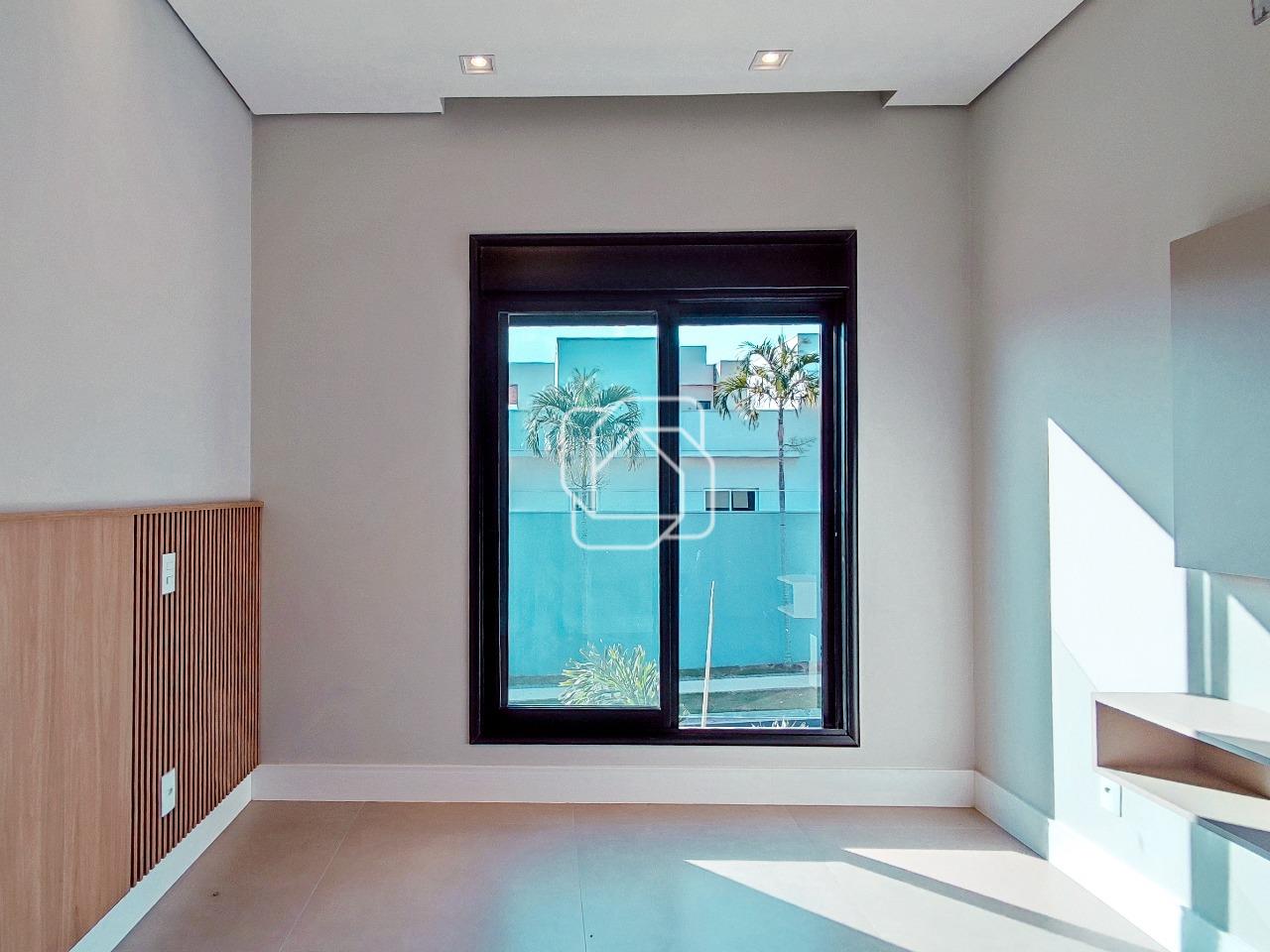 Casa de Condomínio à venda em Indaiatuba - SP - Residencial Duas Marias: Dormitório