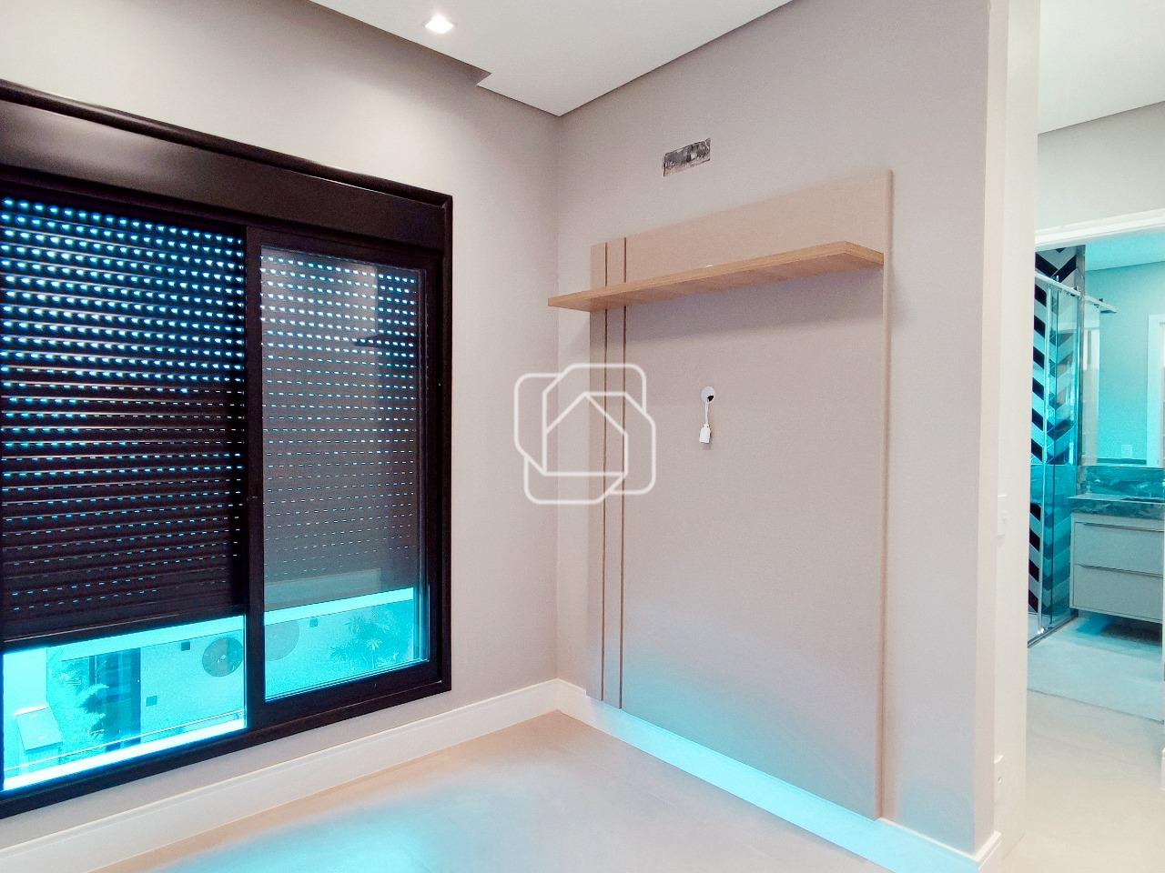 Casa de Condomínio à venda em Indaiatuba - SP - Residencial Duas Marias: Dormitório