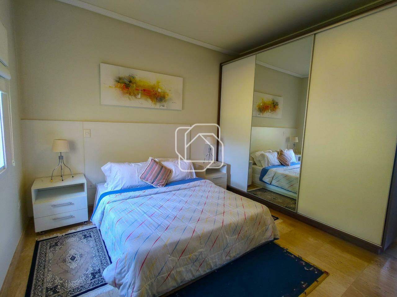 Casa de Condomínio à venda em Itu - SP - Parque Village Castelo: Suíte de hóspedes 2