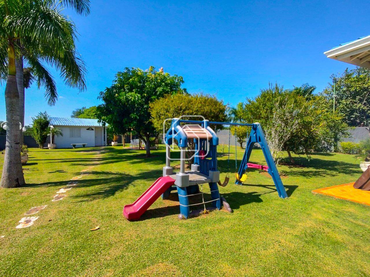 Casa de Condomínio à venda em Itu - SP - Parque Village Castelo: Playground