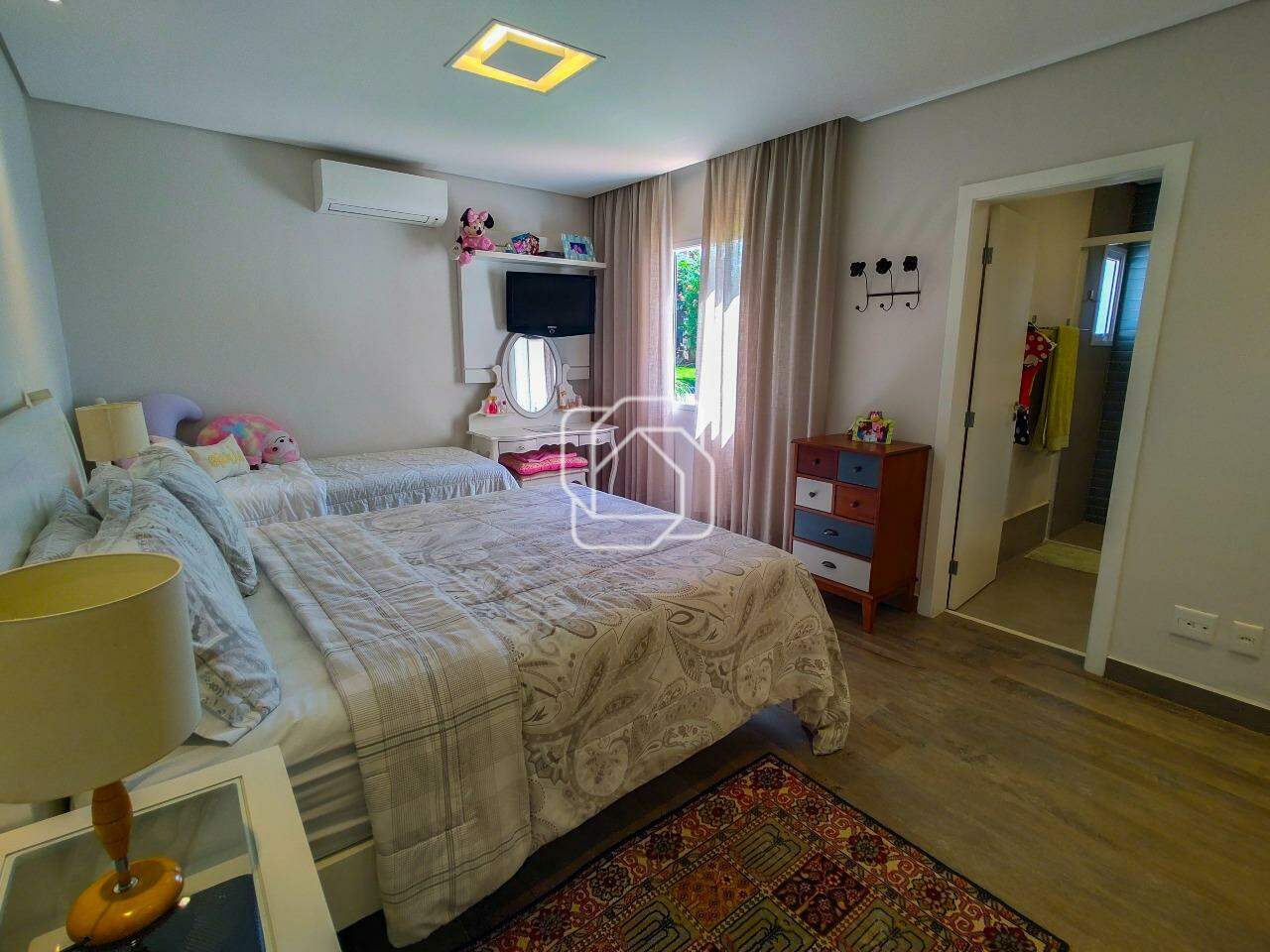 Casa de Condomínio à venda em Itu - SP - Parque Village Castelo: Suíte 2